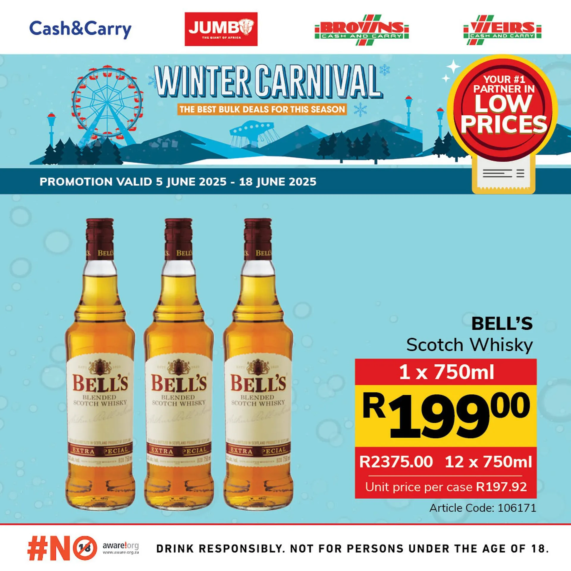 Jumbo catalogue from 5 June to 18 June 2025 - Catalogue Page 4