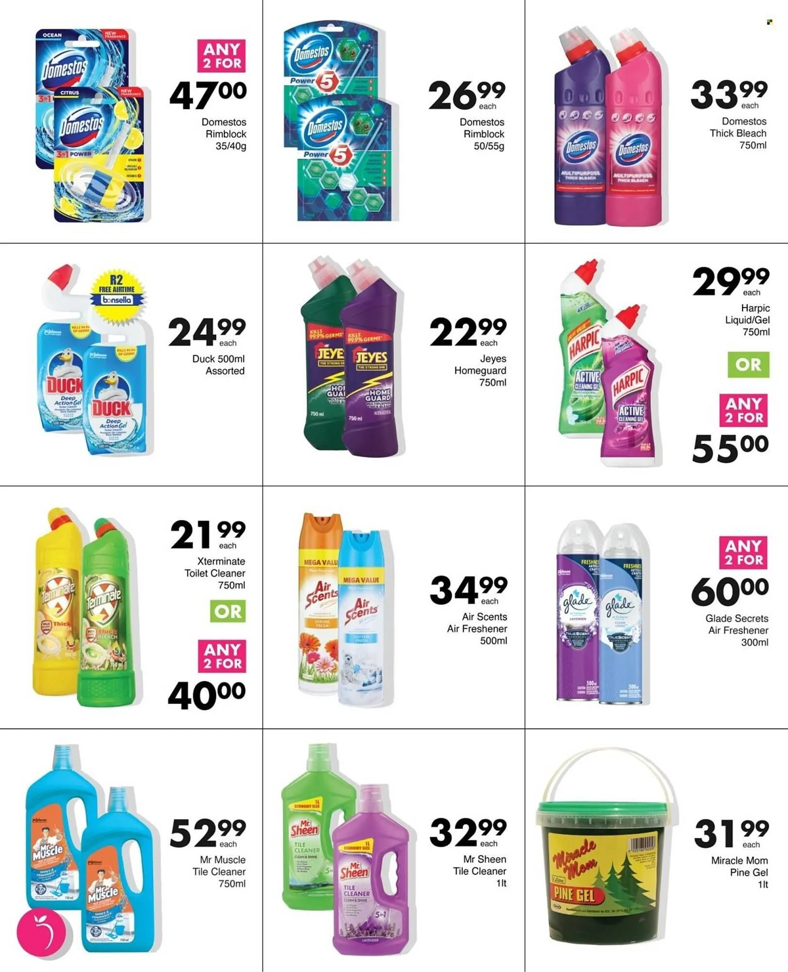 Save catalogue from 31 July to 10 August 2025 - Catalogue Page 46