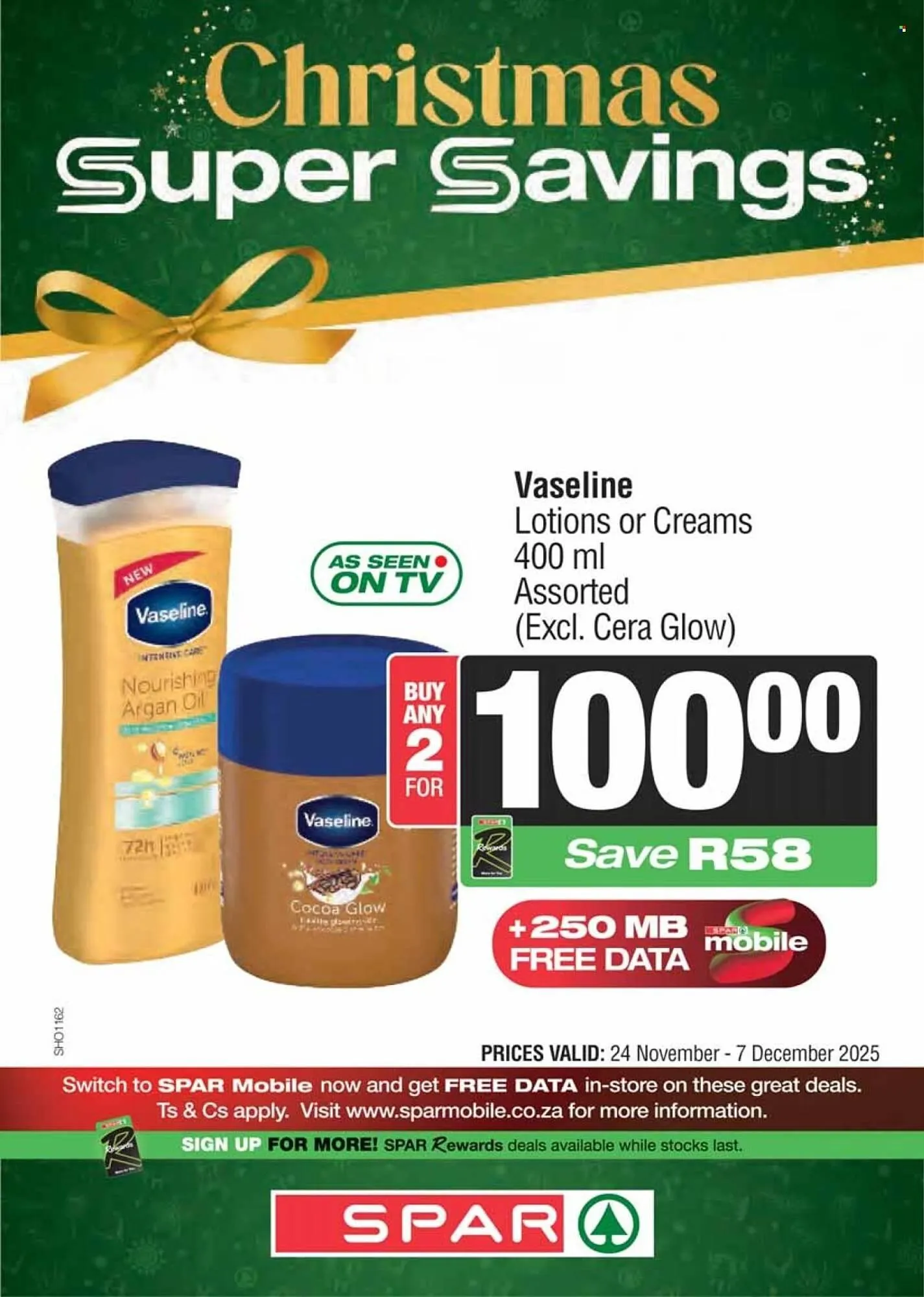 Spar catalogue from 24 November to 7 December 2025 - Catalogue Page 13