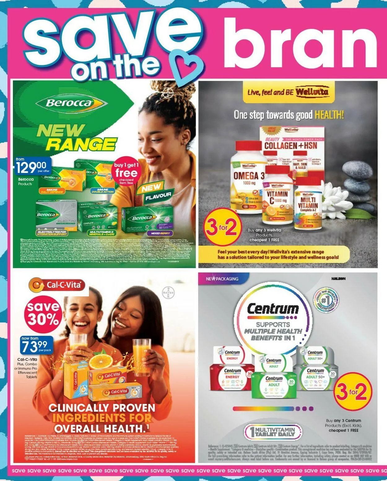 Clicks Current catalogue from 26 August to 9 September 2025 - Catalogue Page 14