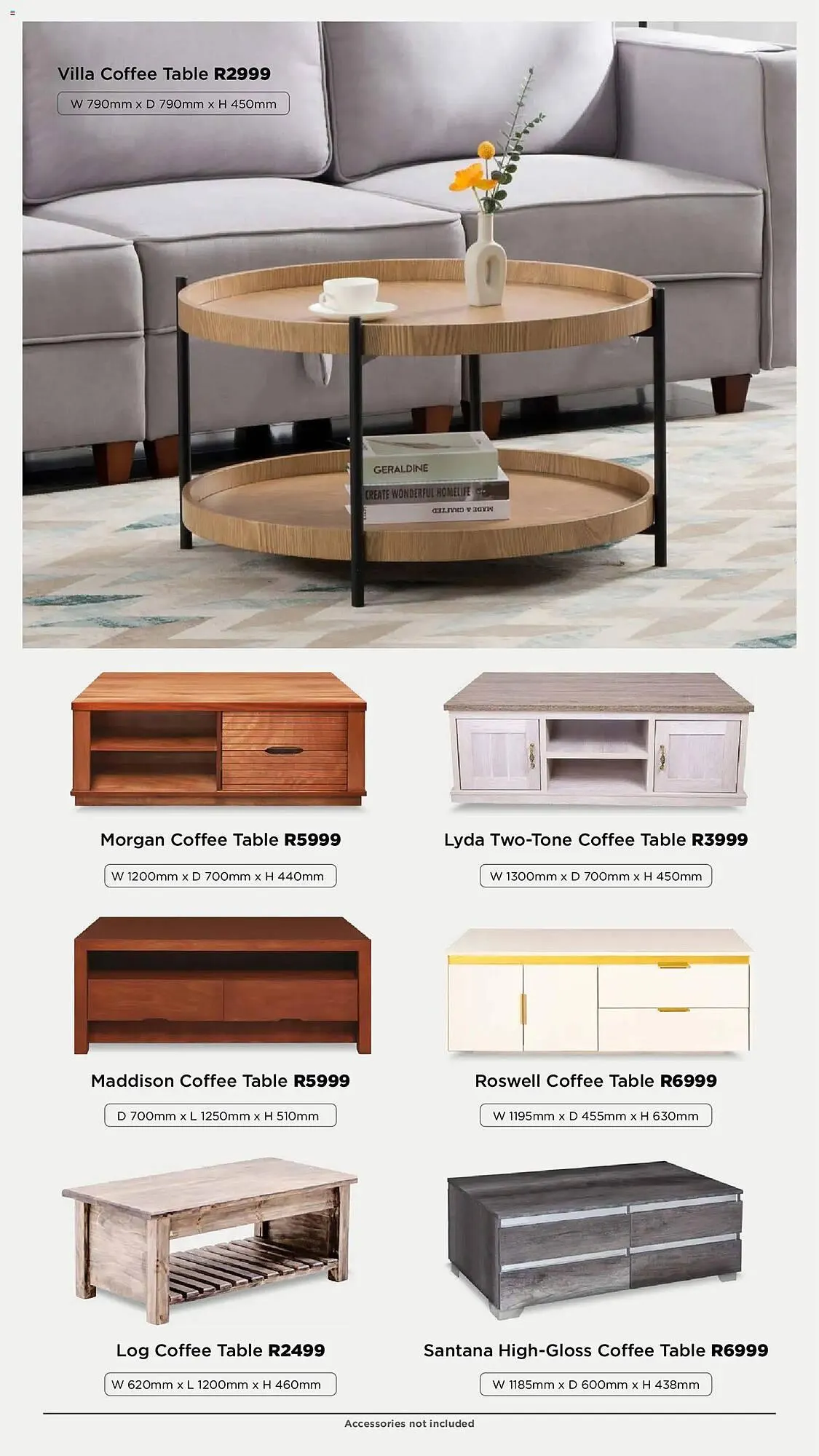 House & Home catalogue from 16 November to 26 December 2025 - Catalogue Page 13