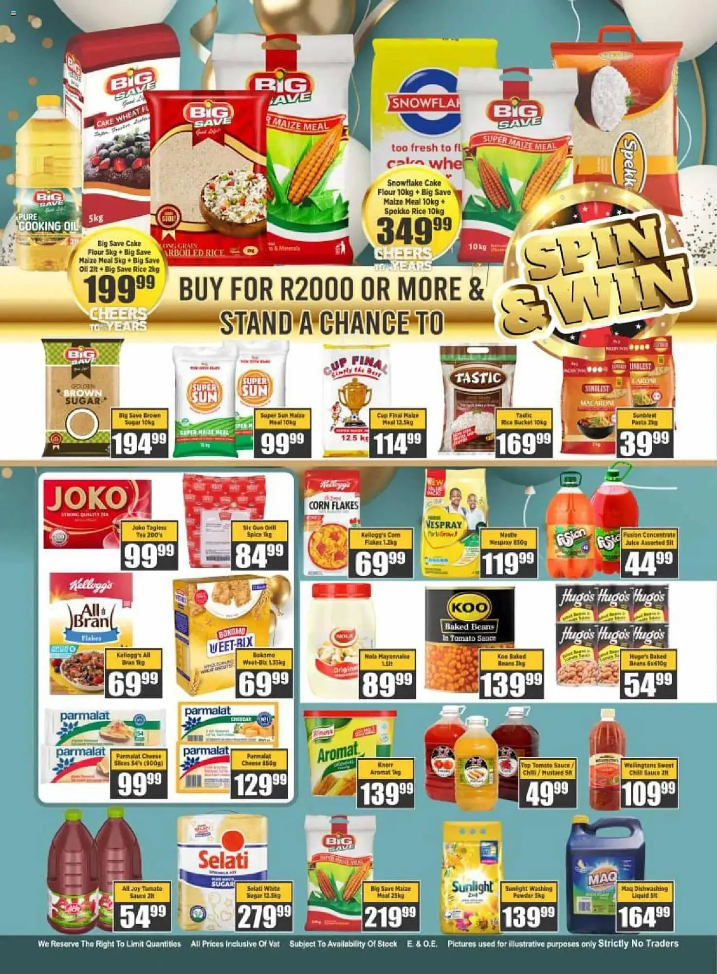 Big Save catalogue from 26 May to 7 June 2025 - Catalogue Page 2