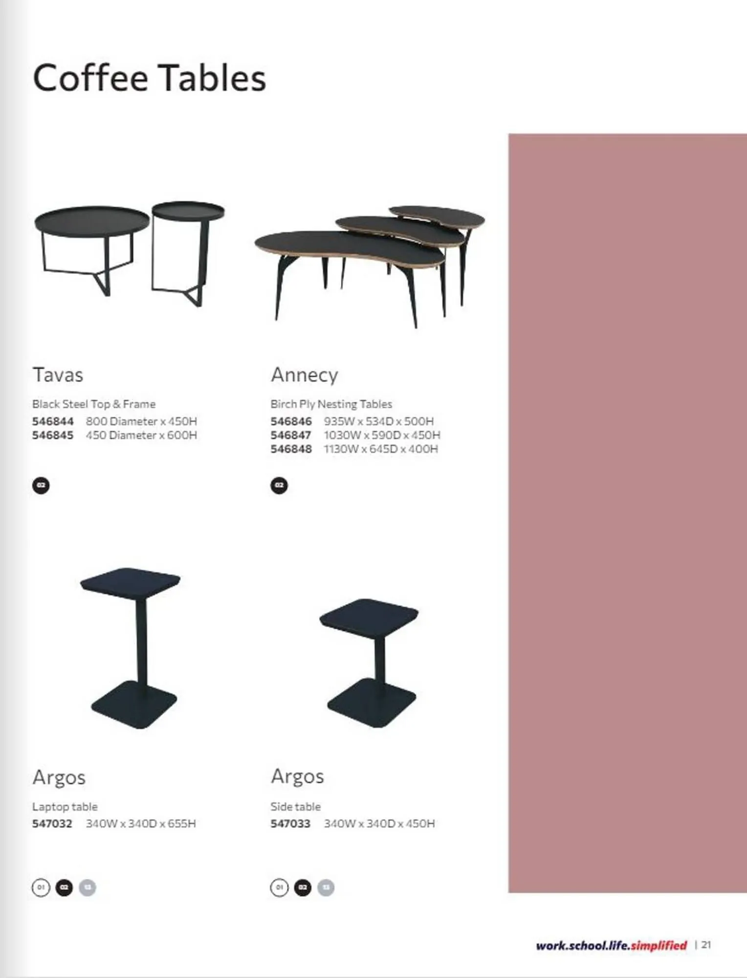 Bidvest Waltons catalogue from 8 April to 11 May 2024 - Catalogue Page 23