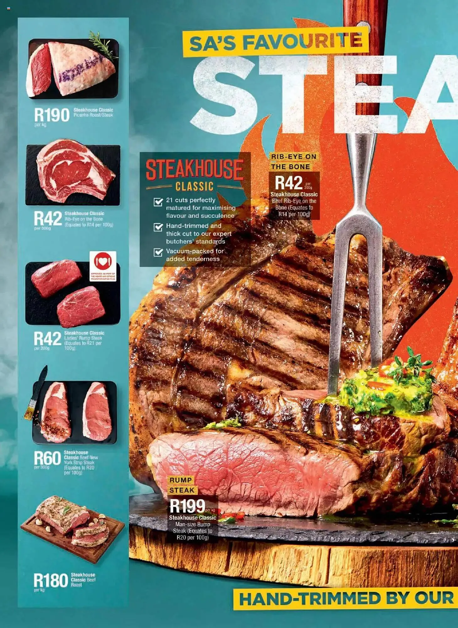 Checkers catalogue from 15 September to 5 October 2025 - Catalogue Page 4