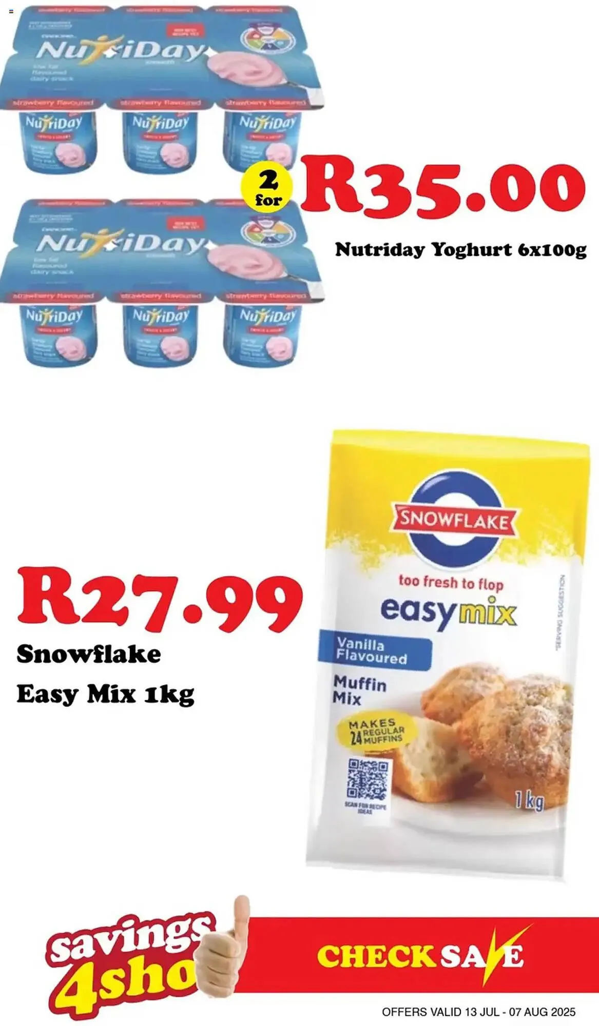 Check Save catalogue from 13 July to 7 August 2025 - Catalogue Page 3