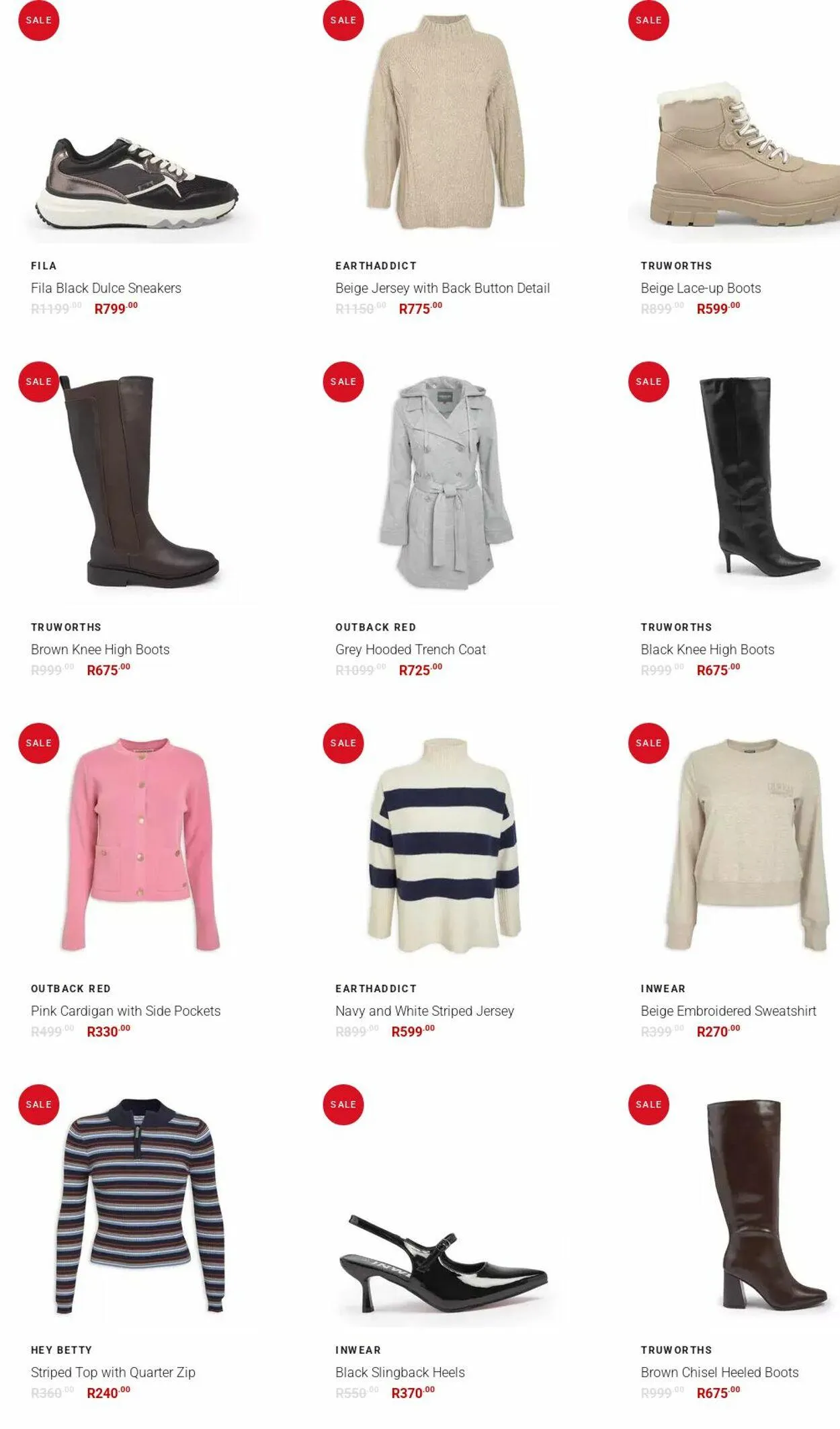 Truworths Current catalogue from 16 July to 23 July 2025 - Catalogue Page 15