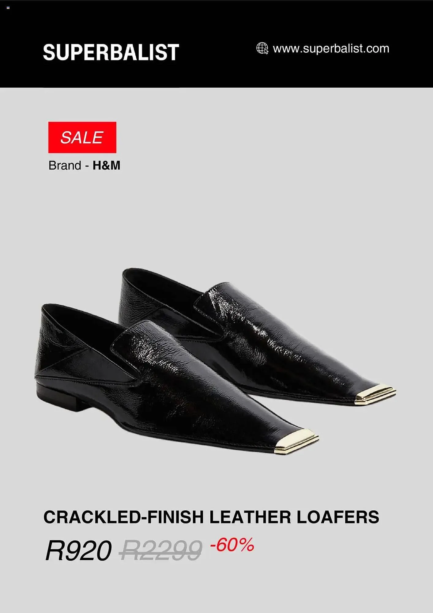 Superbalist catalogue from 14 July to 4 August 2025 - Catalogue Page 5