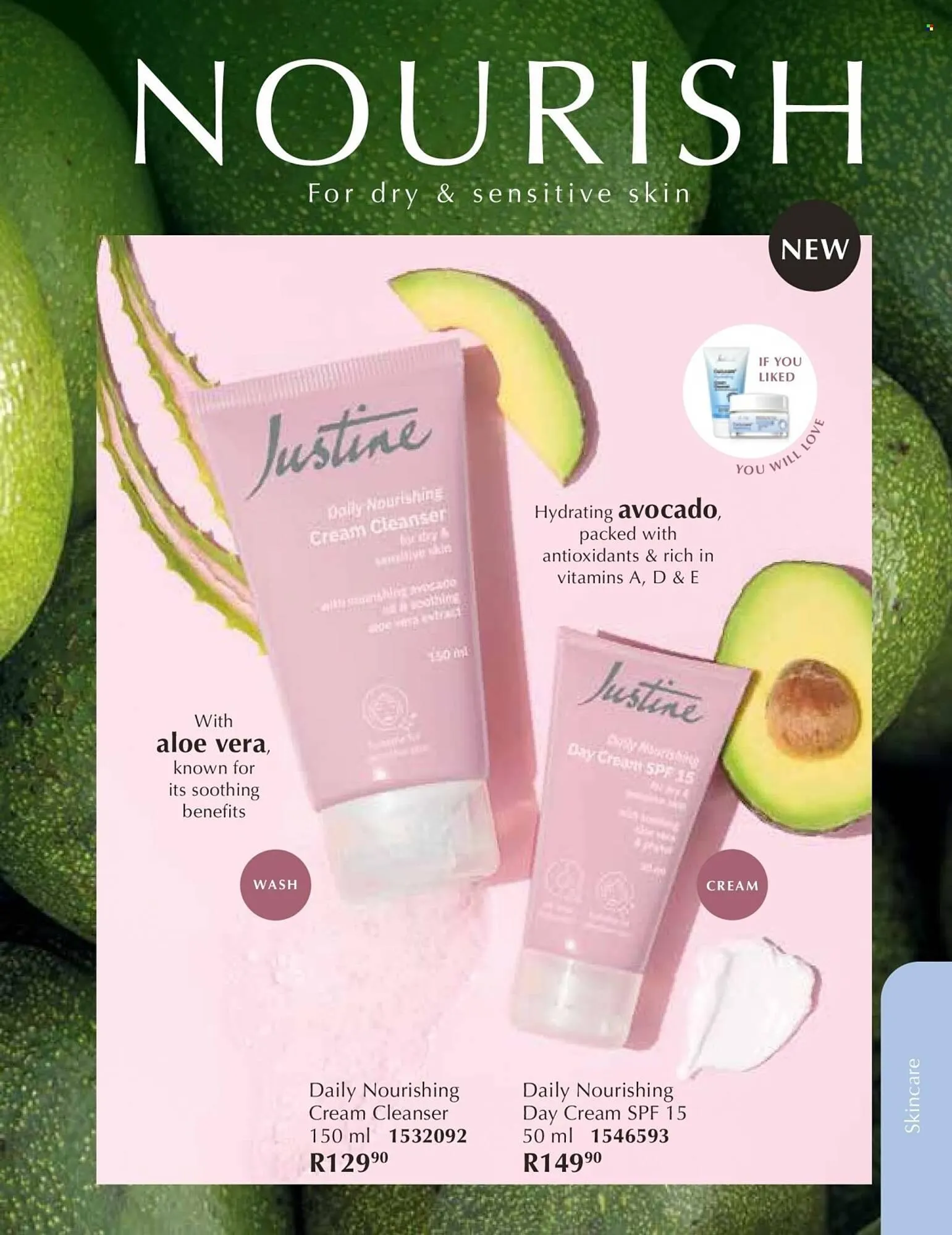 Justine brochure from 1 November to 30 November 2025 - Catalogue Page 46