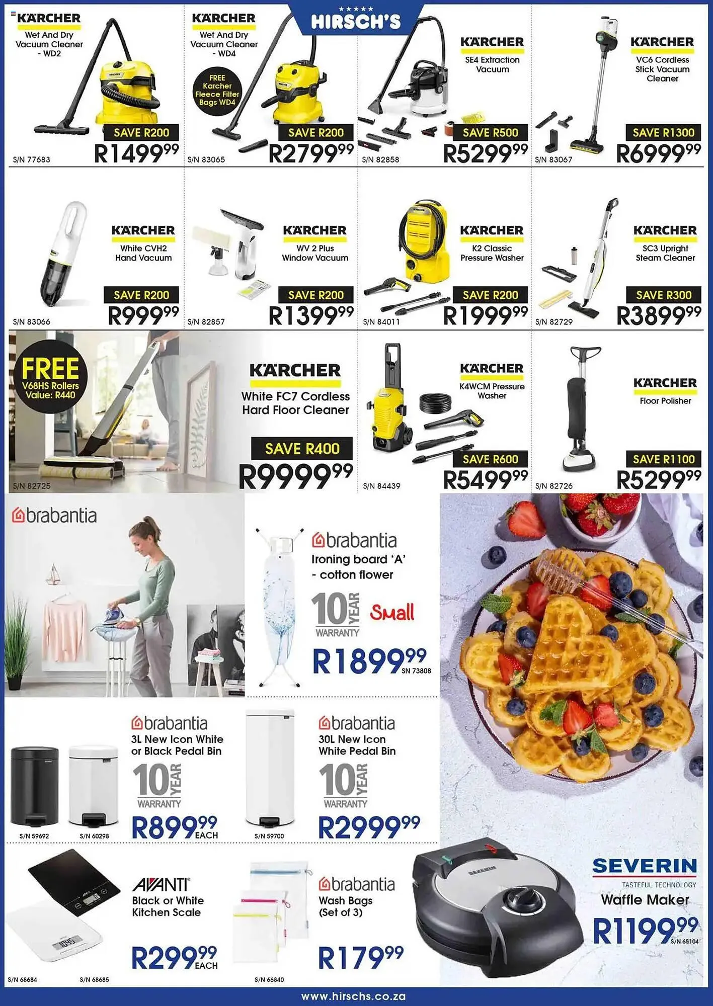 Hirsch's catalogue from 18 February to 17 March 2025 - Catalogue Page 35