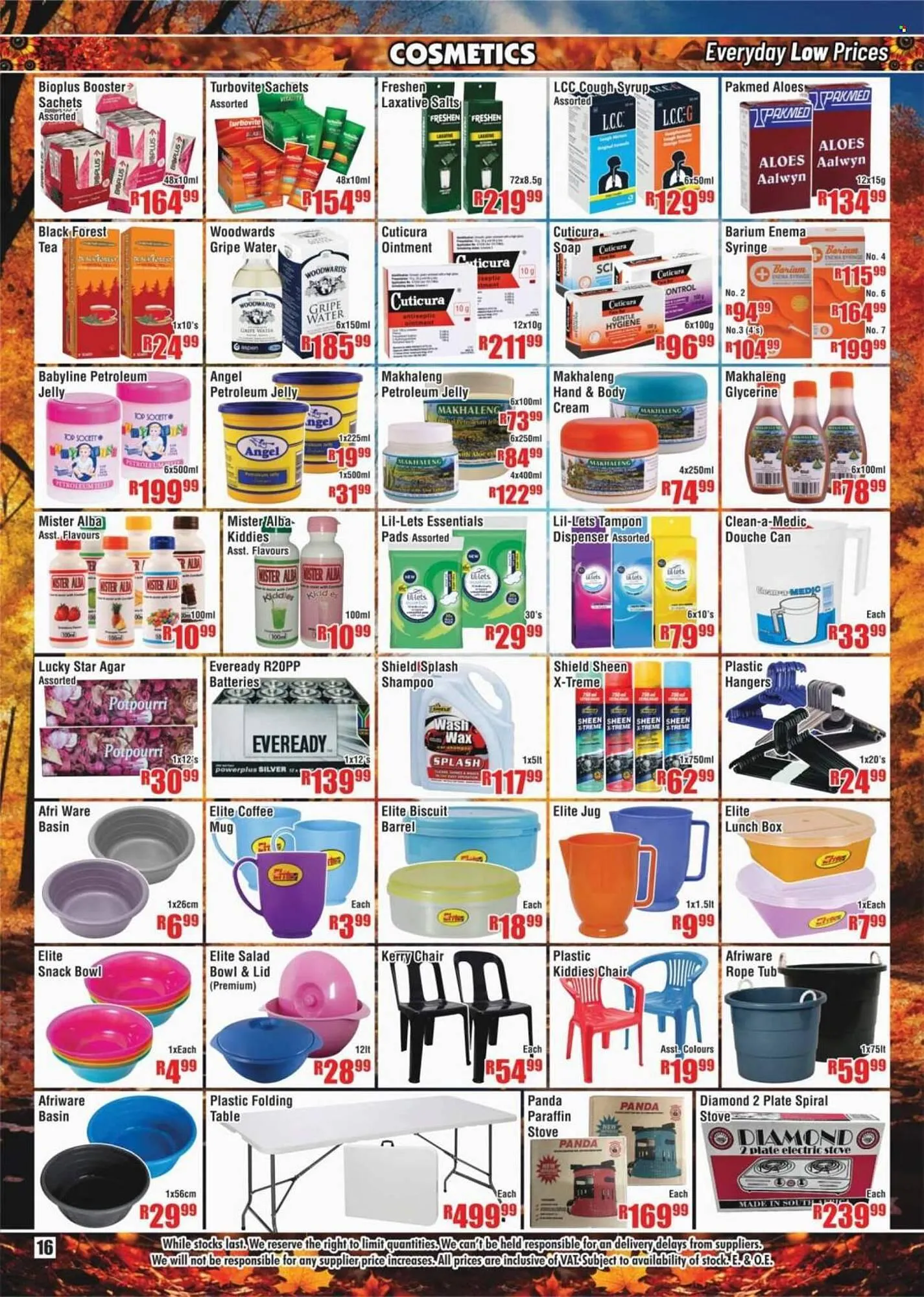 Devland Cash And Carry catalogue from 1 May to 4 June 2025 - Catalogue Page 16