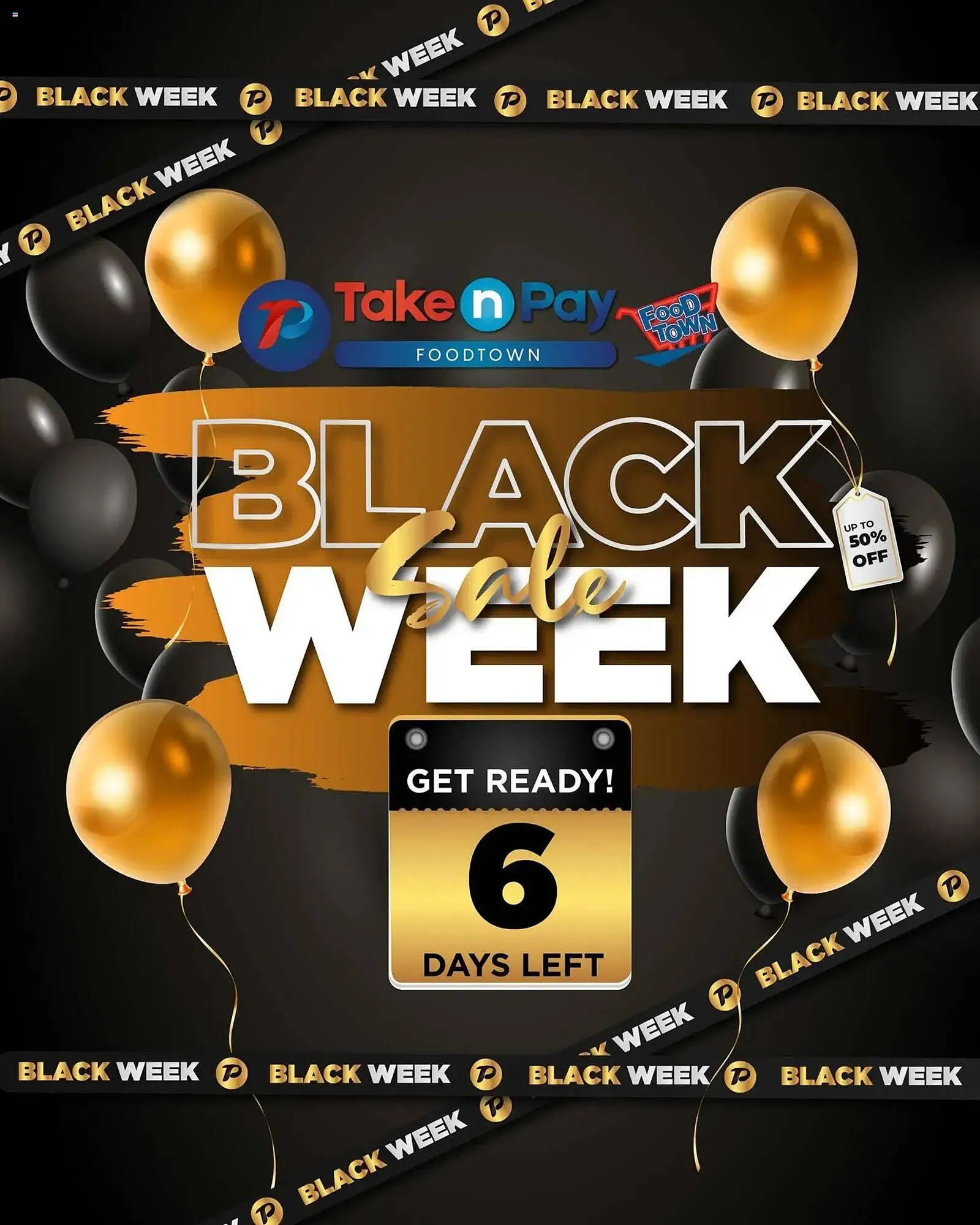 Take 'n Pay catalogue from 19 November to 25 November 2025 - Catalogue Page 1