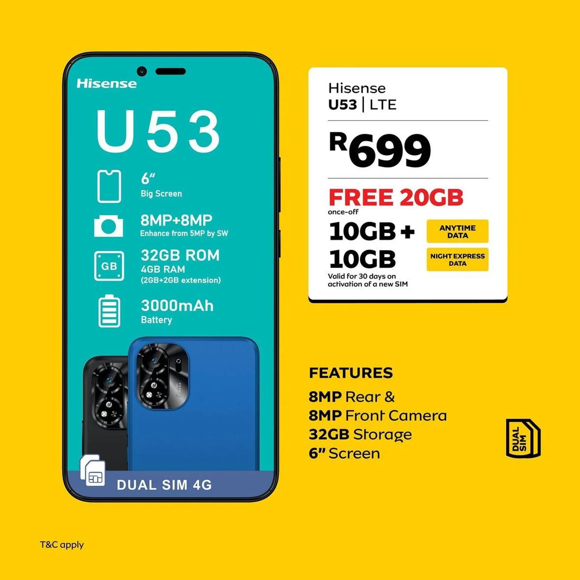 Truworths catalogue from 15 November to 21 November 2025 - Catalogue Page 1