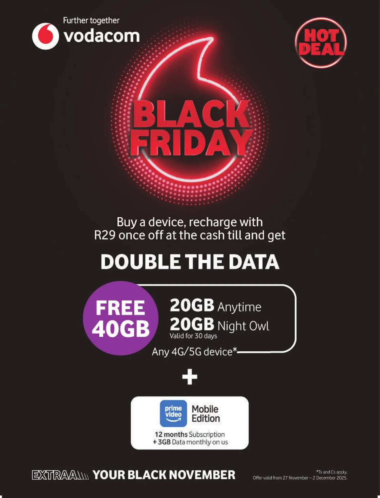 Checkers catalogue from 20 November to 7 December 2025 - Catalogue Page 2