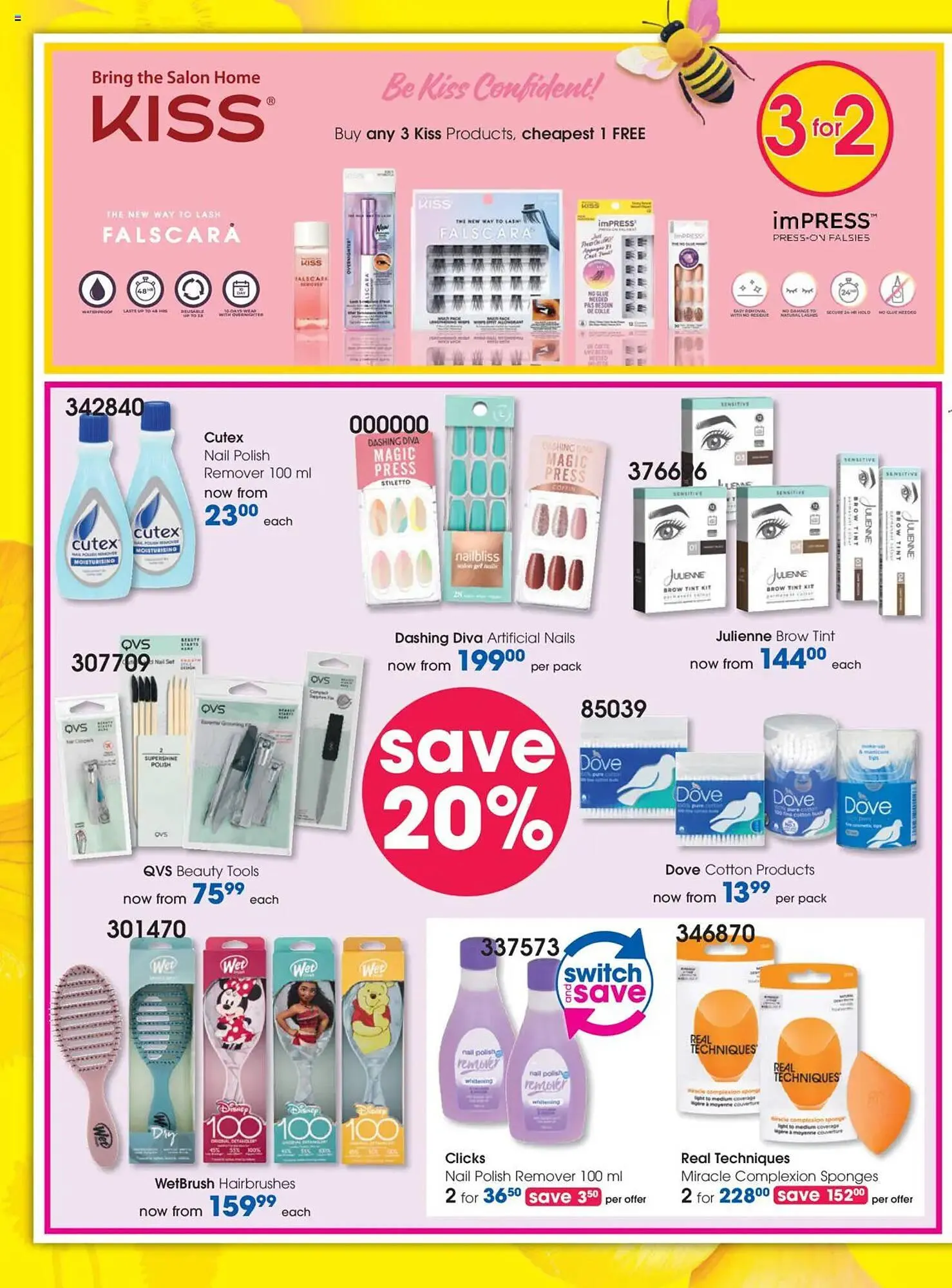 Clicks catalogue from 23 September to 22 October 2025 - Catalogue Page 28