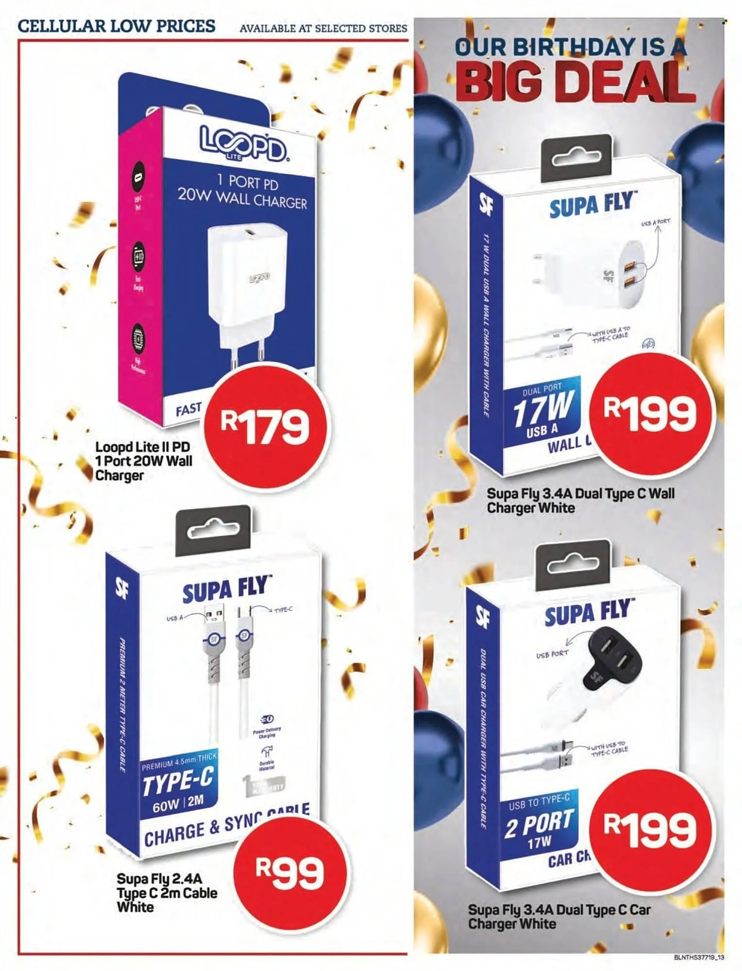 Pick n Pay catalogue from 23 June to 3 August 2025 - Catalogue Page 13
