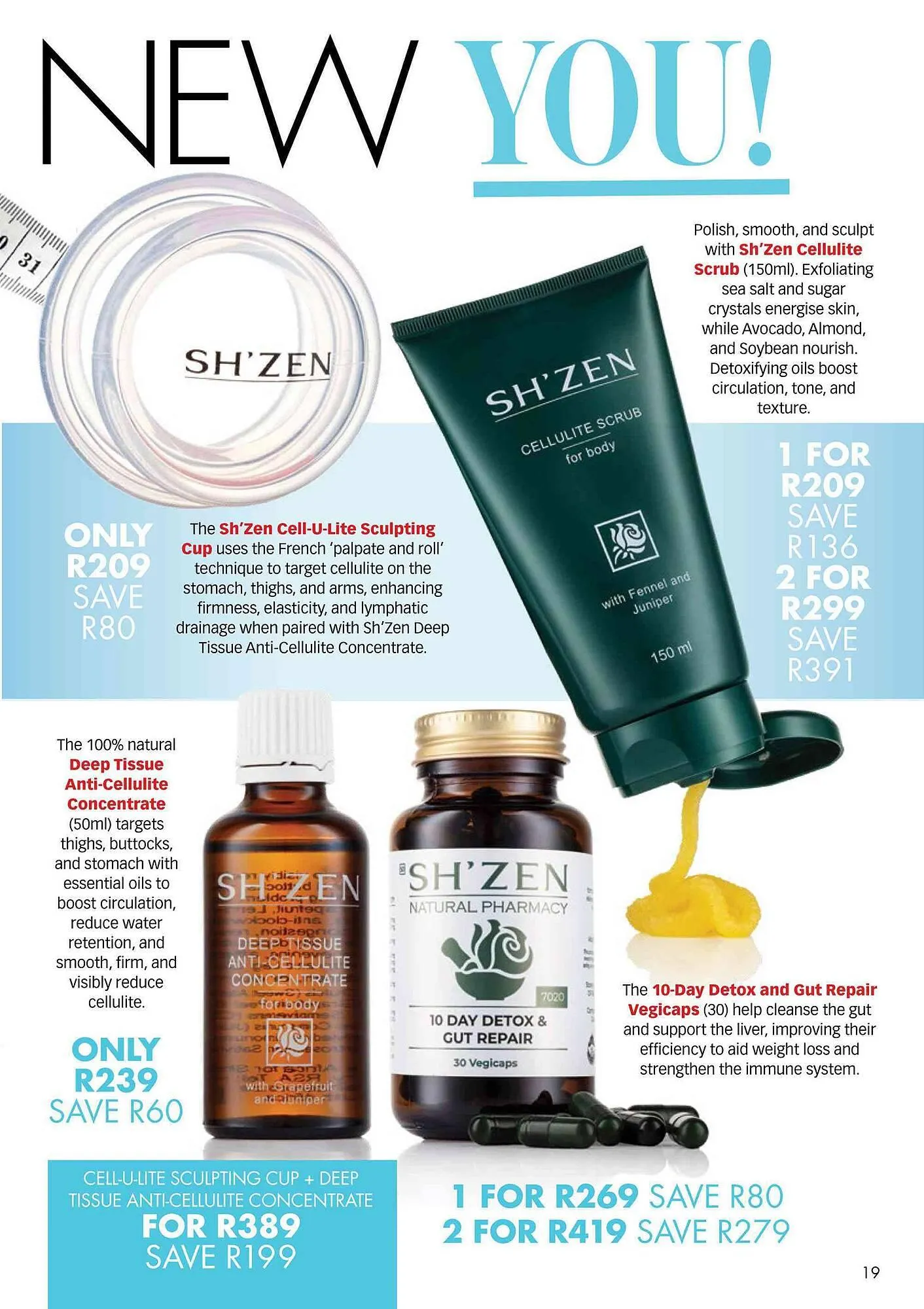 Sh'Zen catalogue from 1 January to 31 January 2026 - Catalogue Page 18