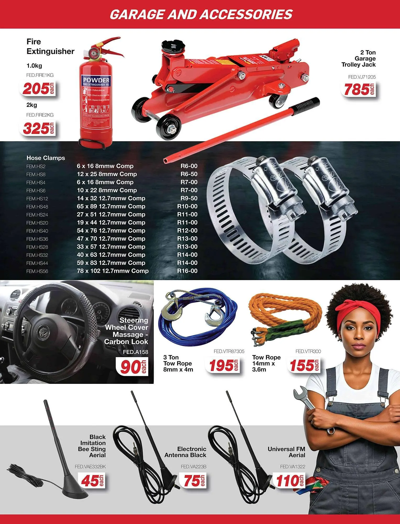 AutoZone catalogue from 21 August to 7 September 2025 - Catalogue Page 10