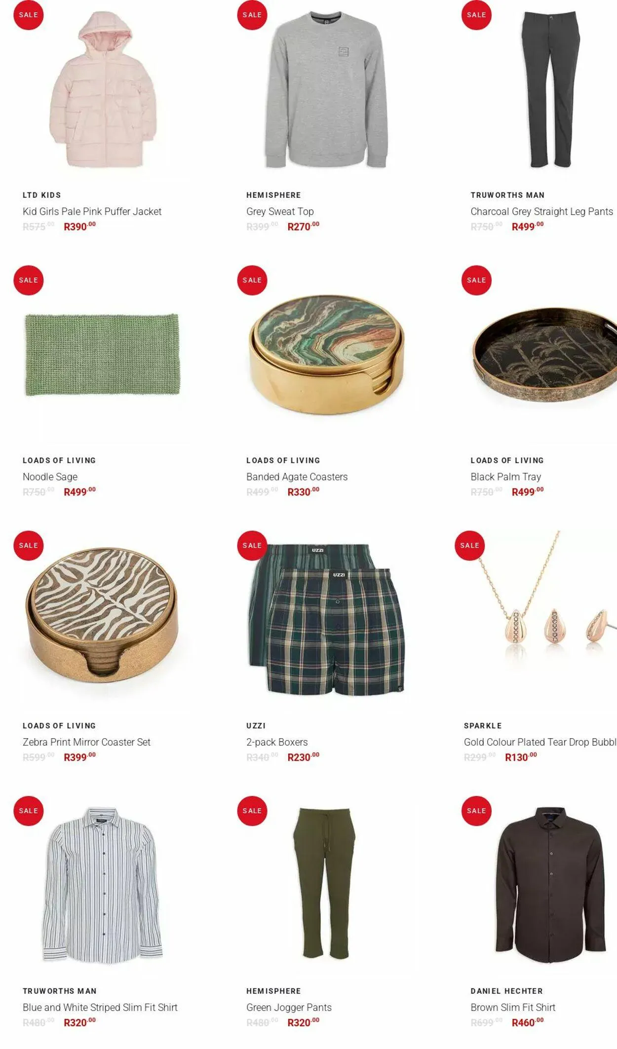 Truworths Current catalogue from 16 July to 23 July 2025 - Catalogue Page 18