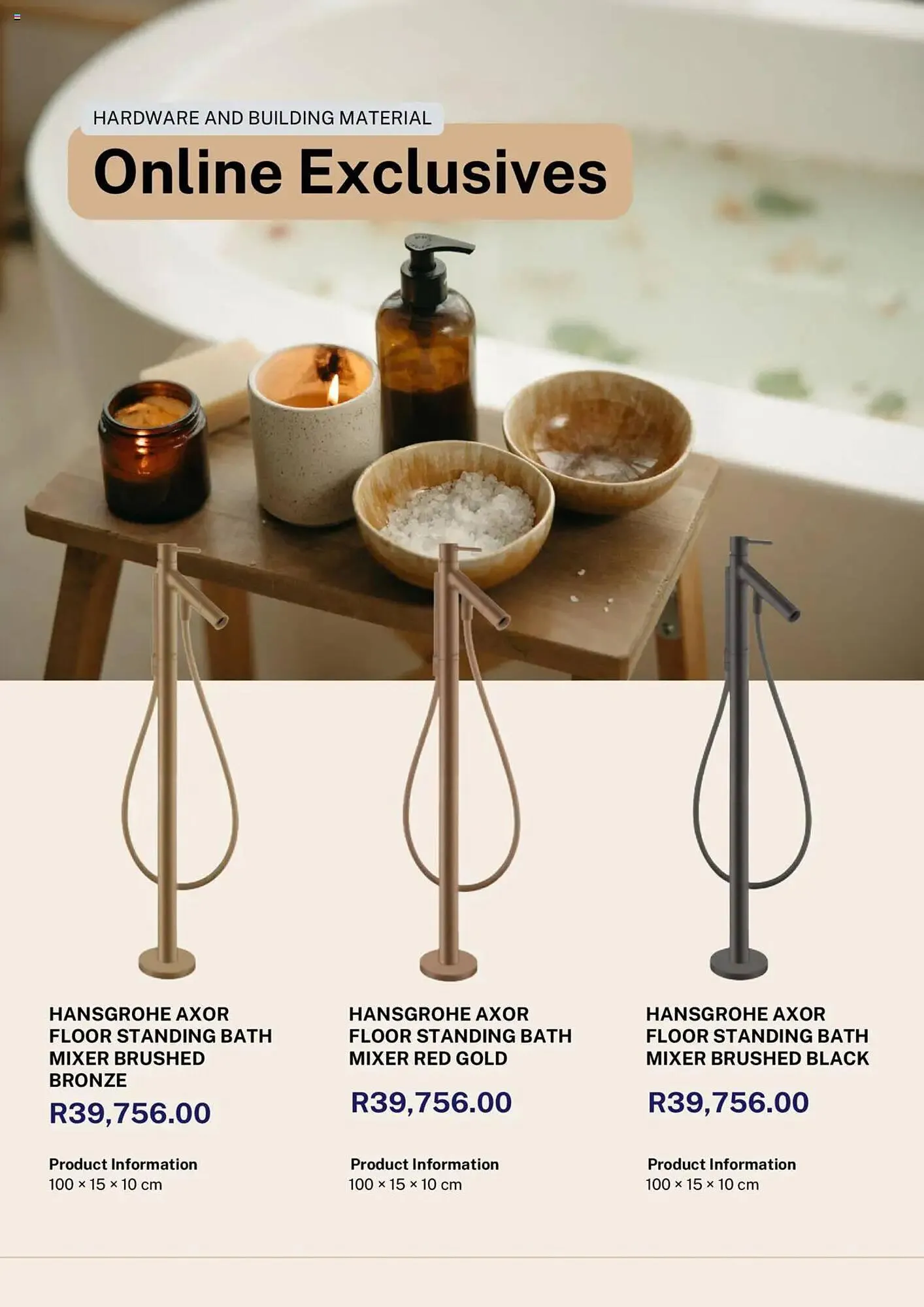 K Carrim catalogue from 8 May to 31 May 2025 - Catalogue Page 4