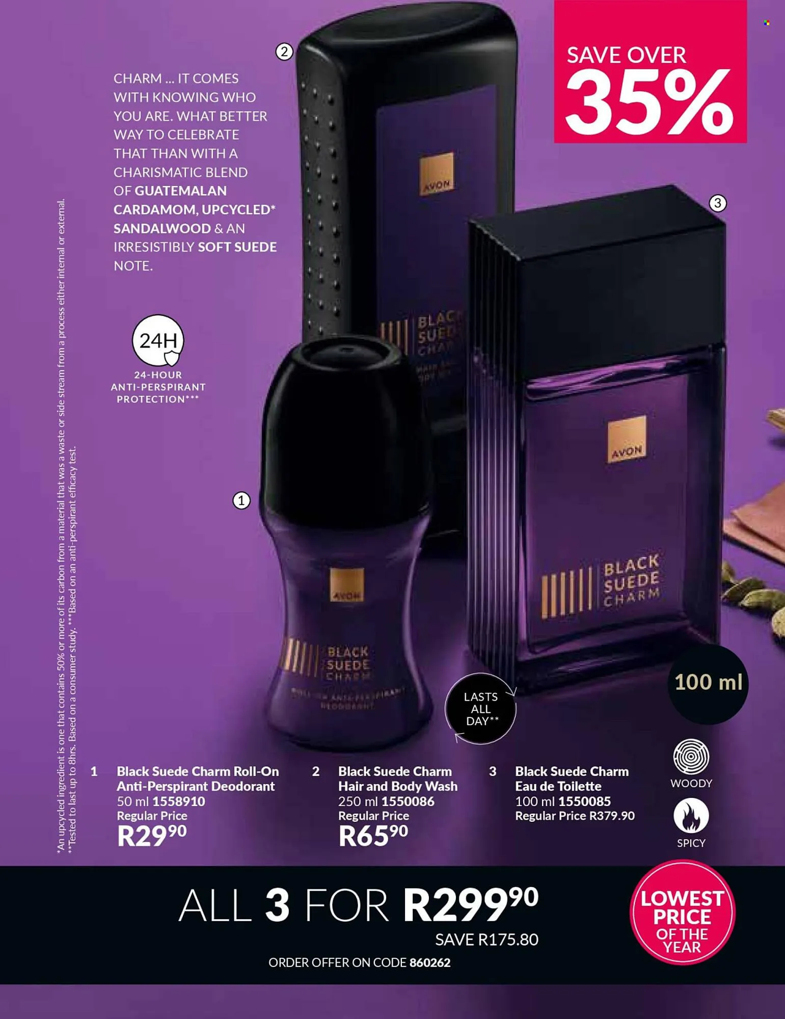 AVON catalogue from 1 November to 30 November 2025 - Catalogue Page 59