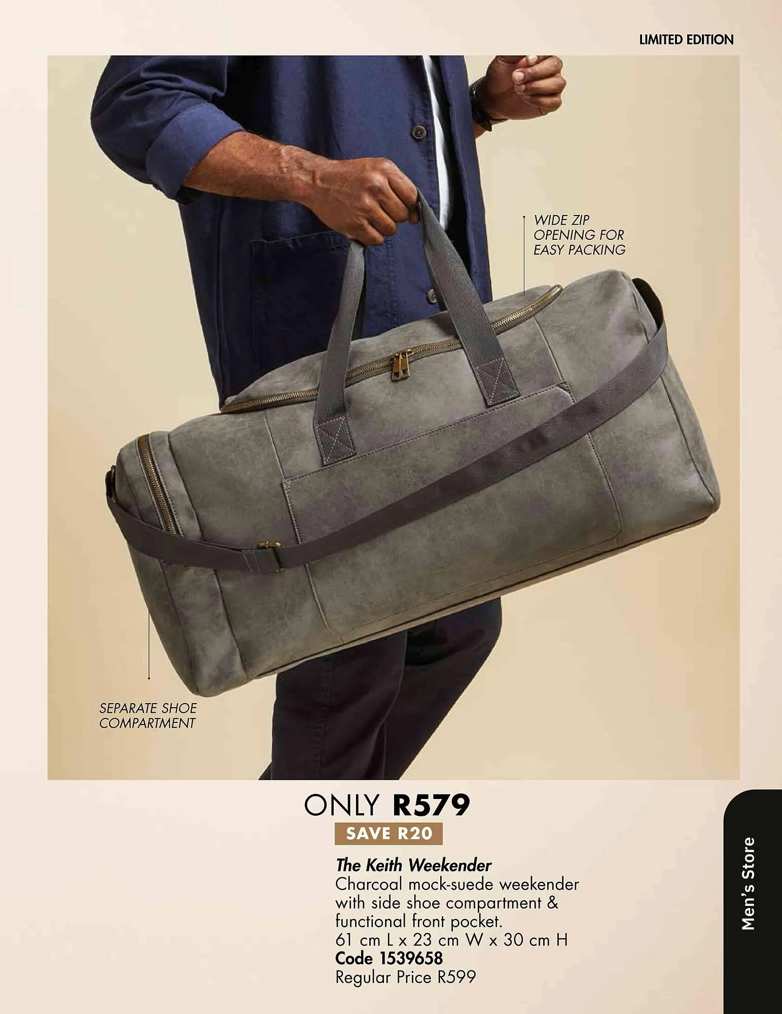 Justine catalogue from 1 April to 30 April 2025 - Catalogue Page 61