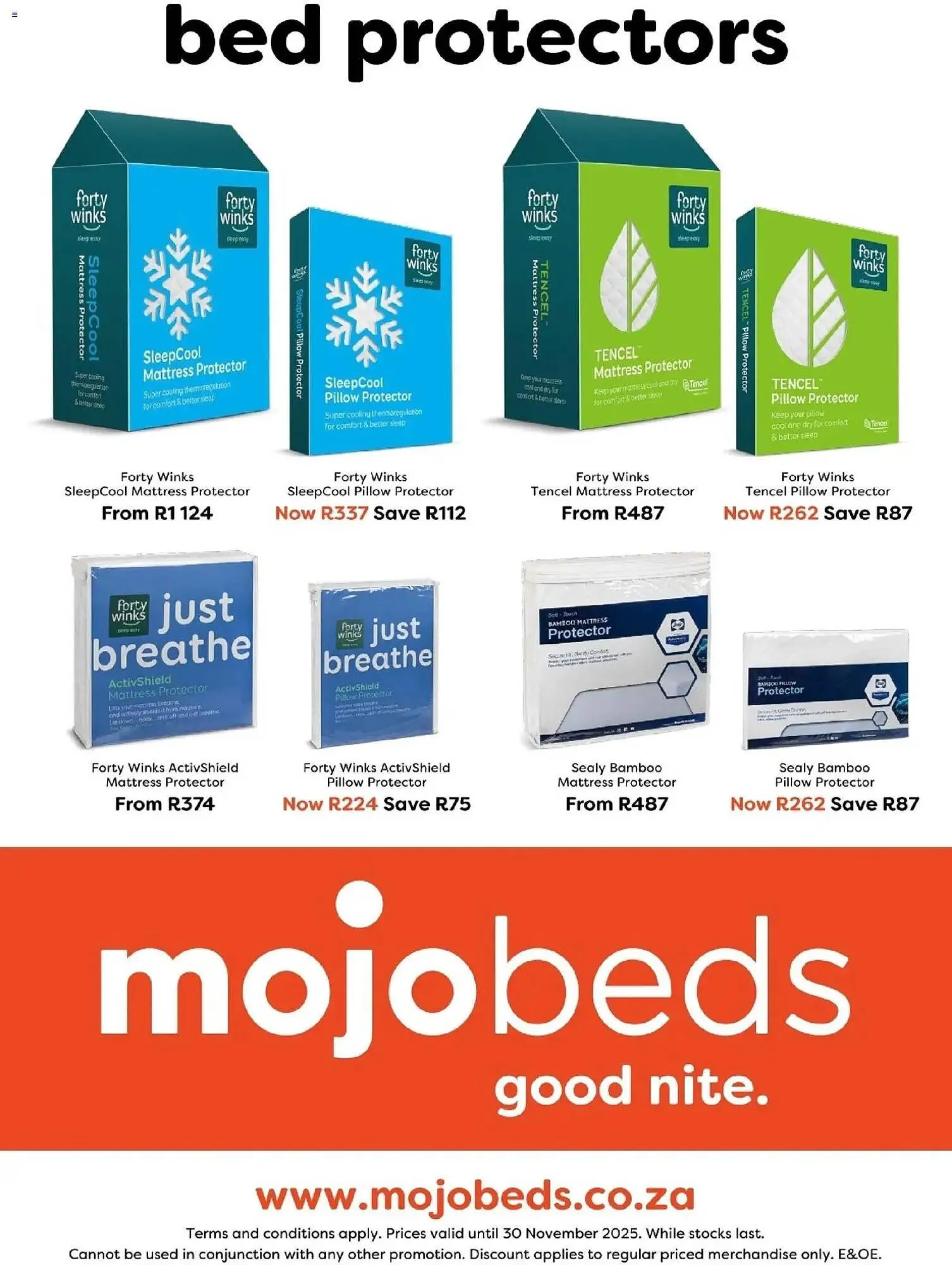 Dial a Bed catalogue from 24 October to 30 November 2025 - Catalogue Page 30