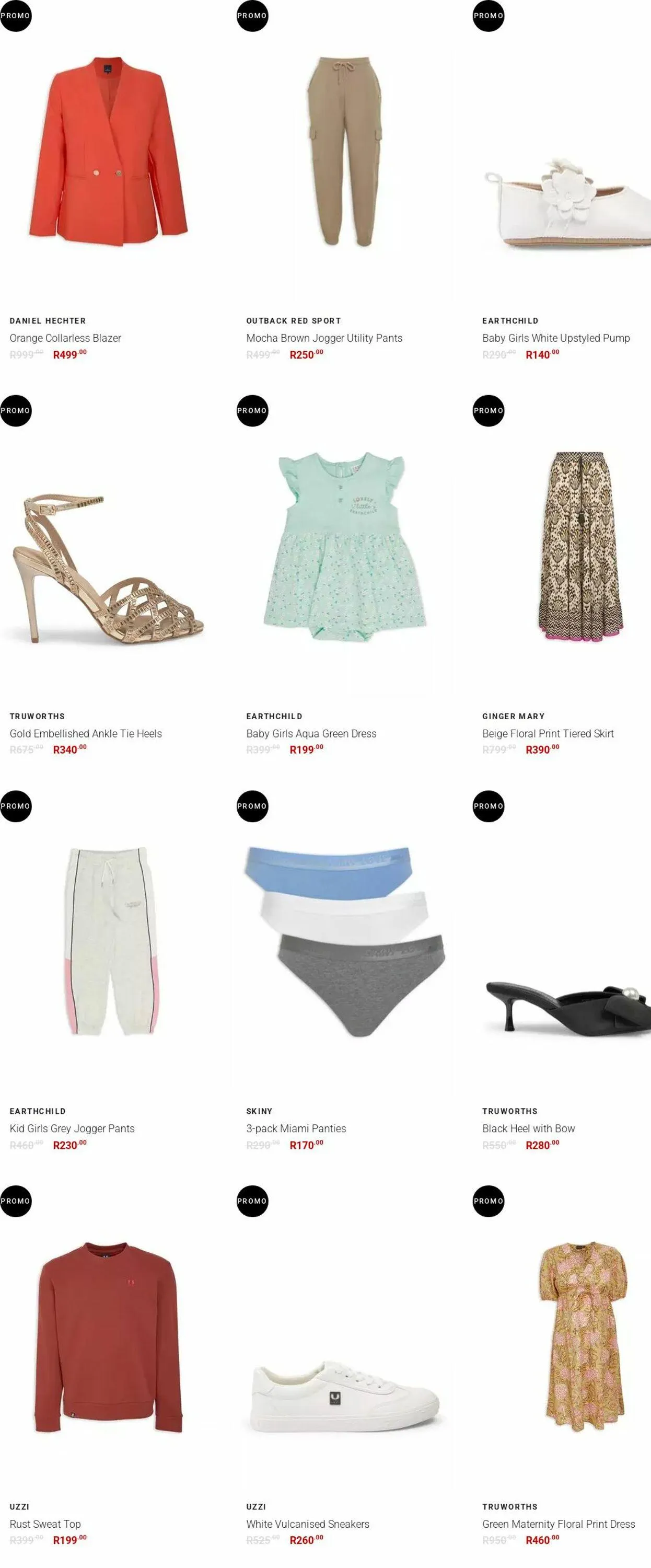 Truworths Current catalogue from 24 December to 31 December 2025 - Catalogue Page 15