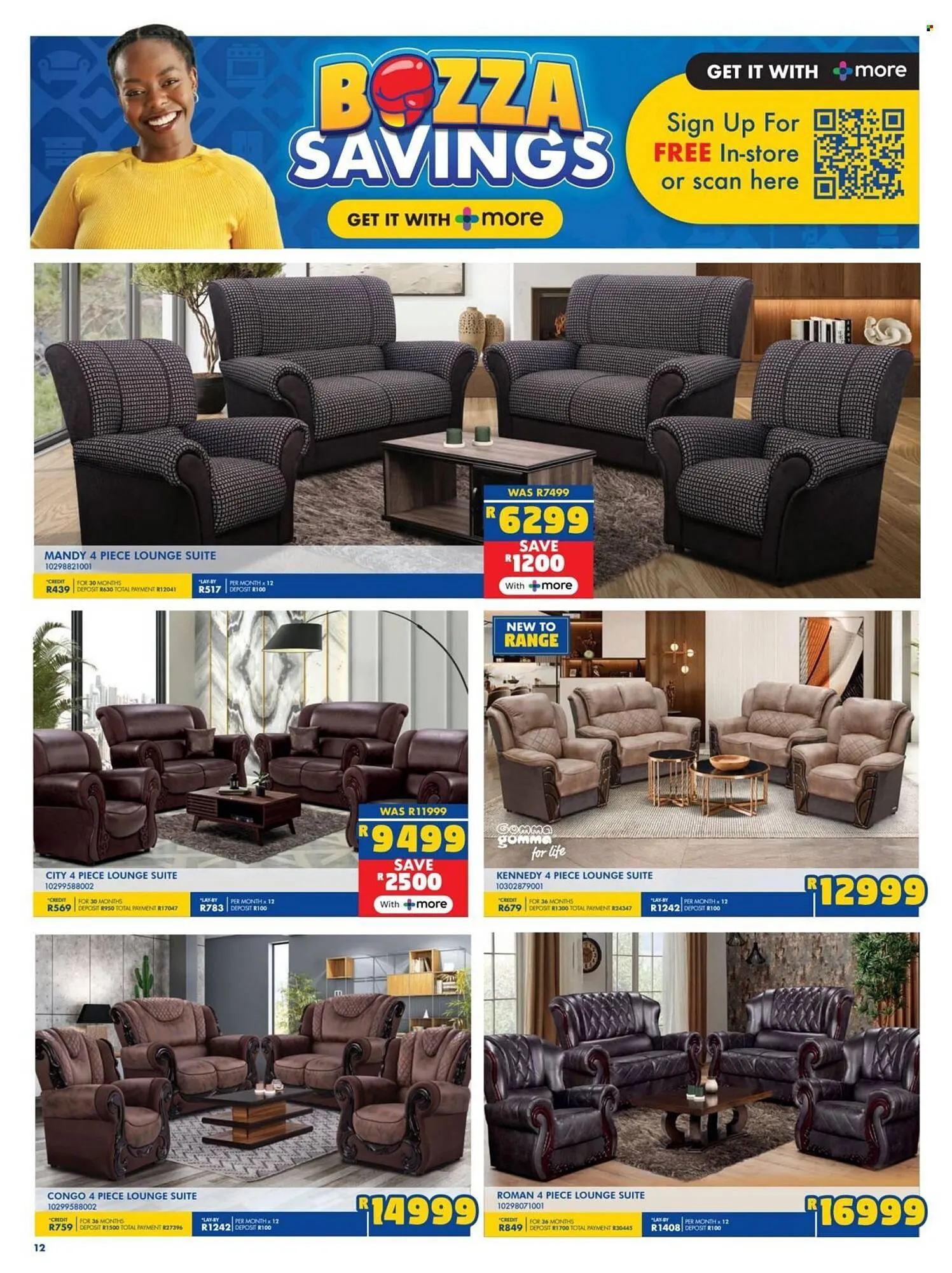 Russells catalogue from 19 June to 16 July 2025 - Catalogue Page 12