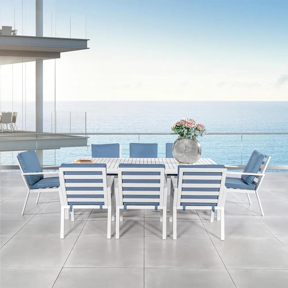 George 8-Seater Dining Set