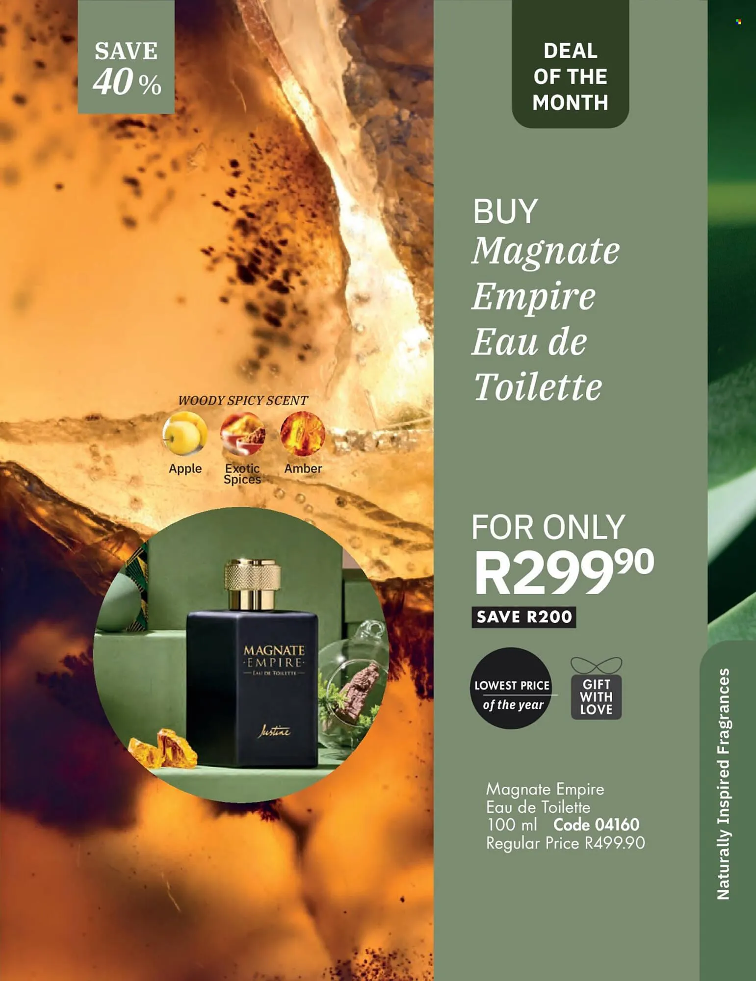 Justine brochure from 1 October to 31 October 2025 - Catalogue Page 13