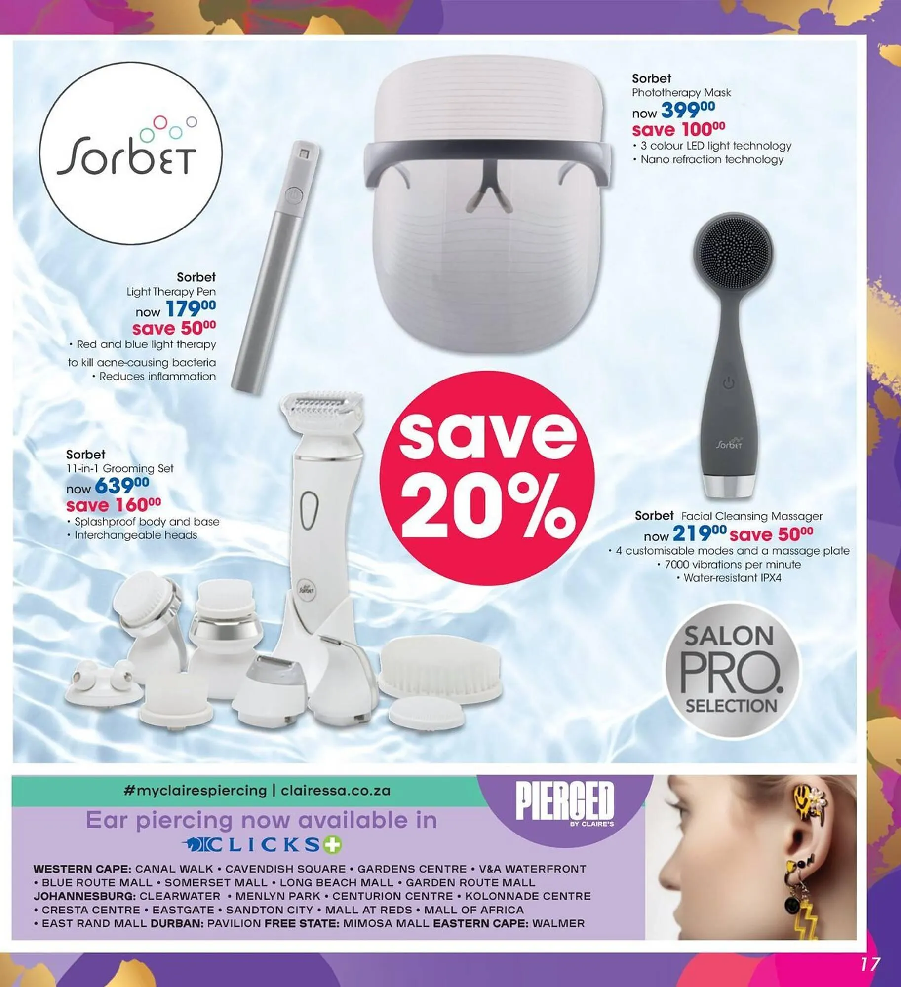 Clicks catalogue from 31 October to 24 December 2024 - Catalogue Page 17