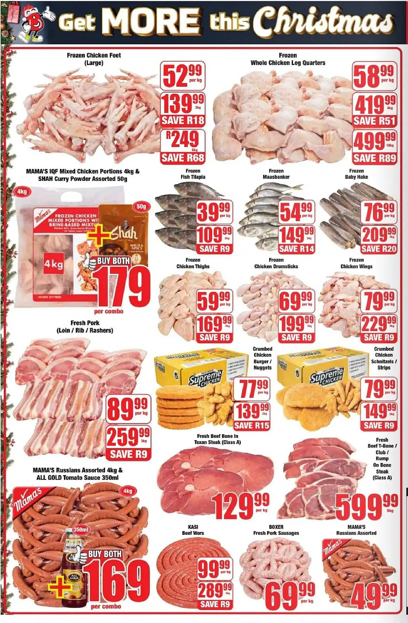 Boxer catalogue from 1 December to 16 December 2025 - Catalogue Page 2