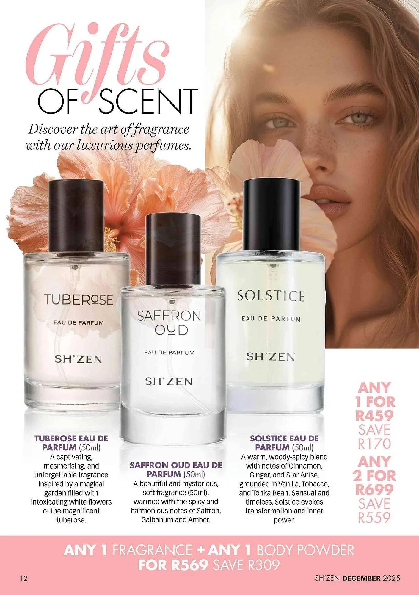 Sh'Zen catalogue from 1 December to 31 December 2025 - Catalogue Page 10