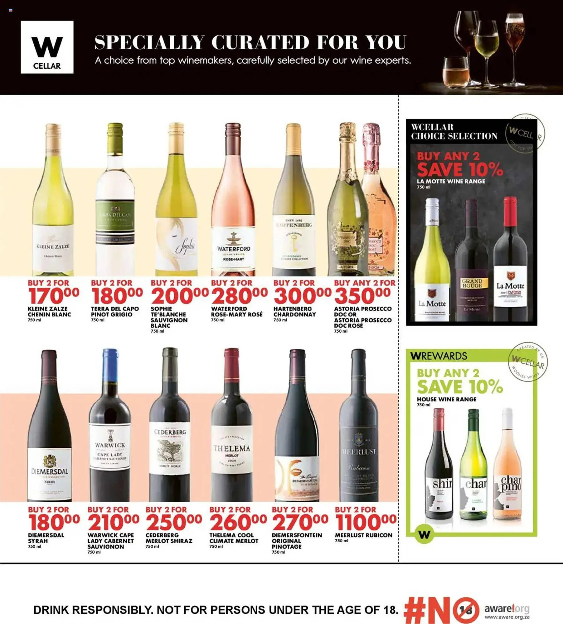 Woolworths catalogue from 23 June to 6 July 2025 - Catalogue Page 9