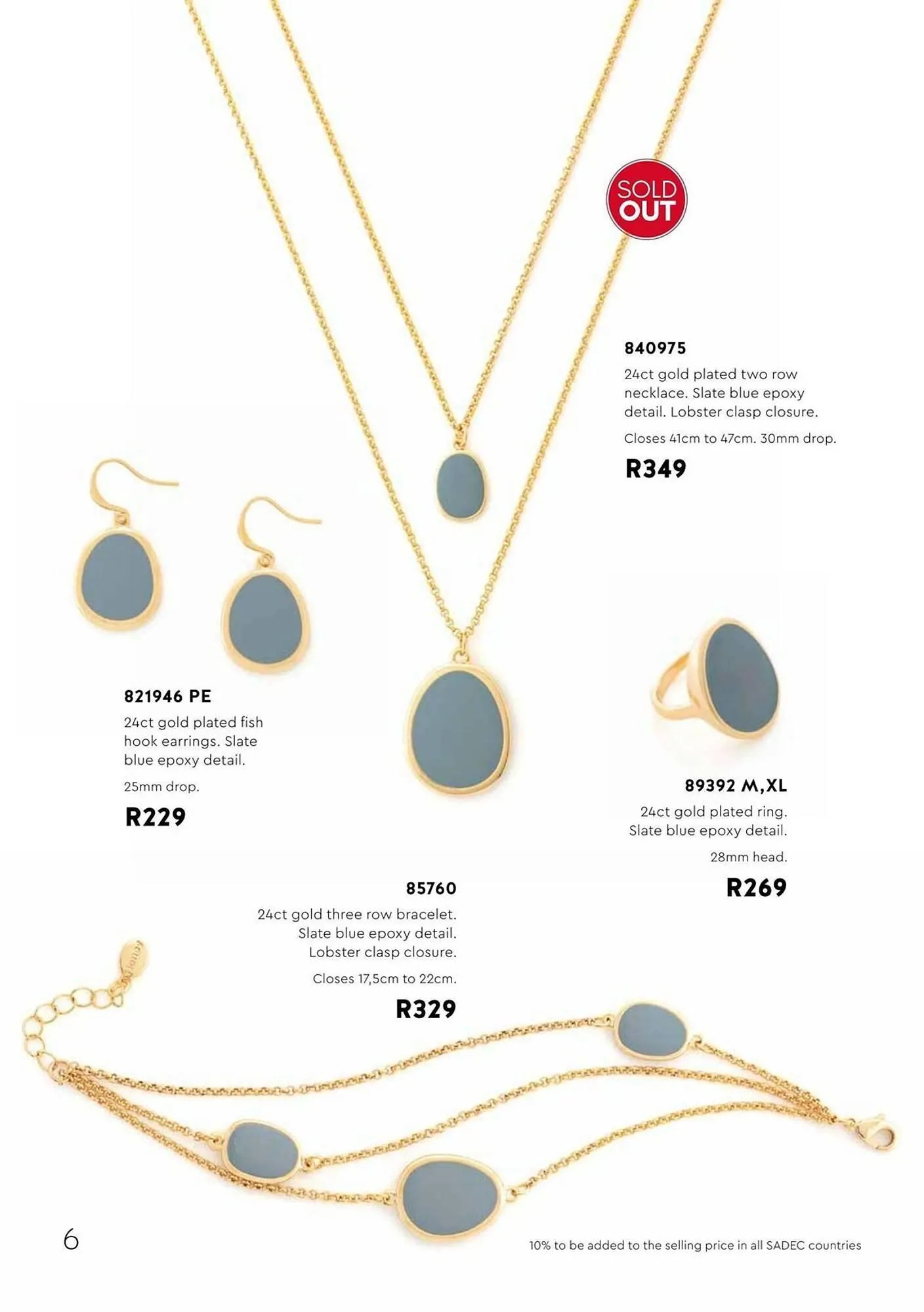 Honey Fashion Accessories catalogue from 5 March to 11 March 2025 - Catalogue Page 8