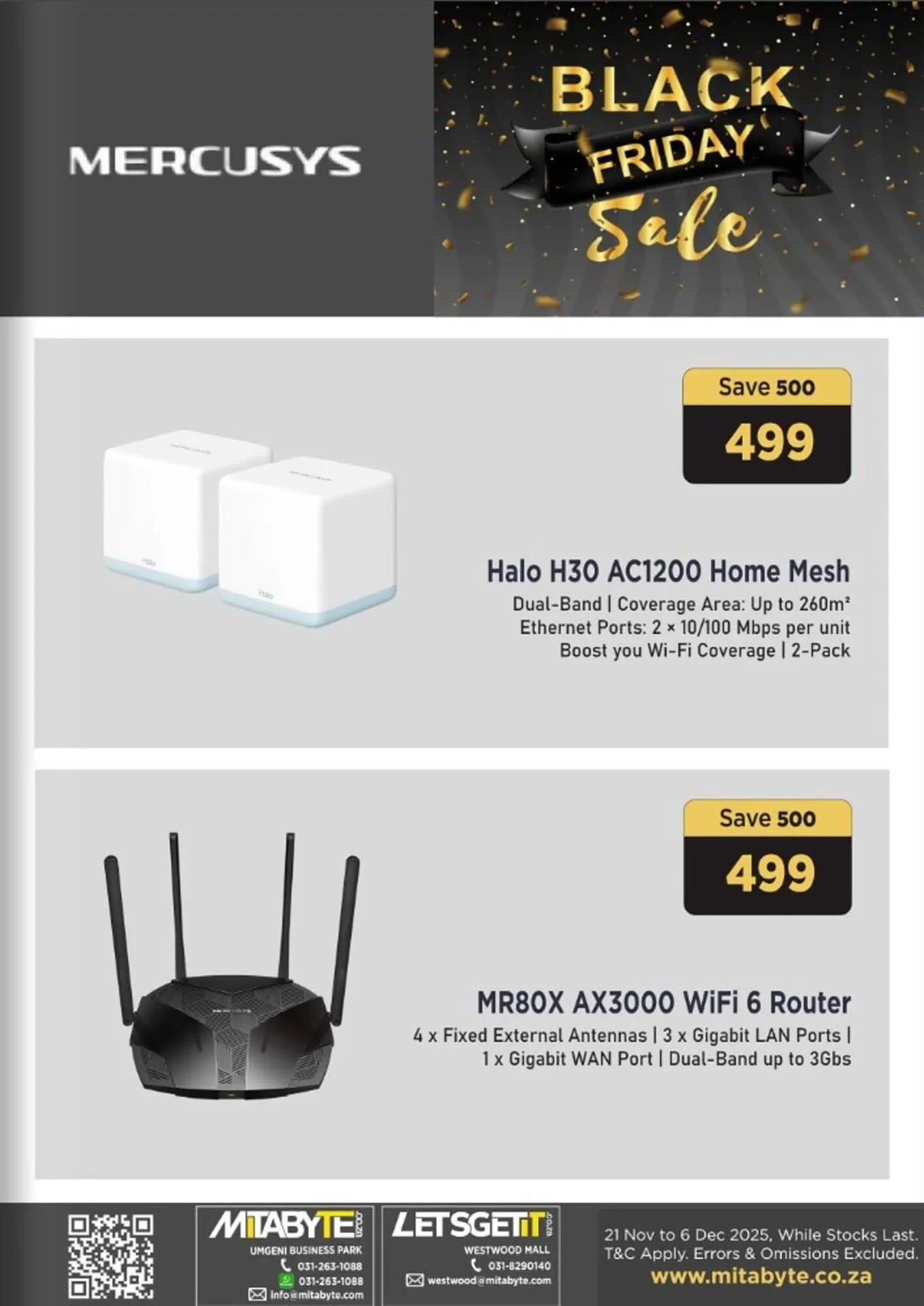 Mitabyte catalogue from 25 November to 6 December 2025 - Catalogue Page 11