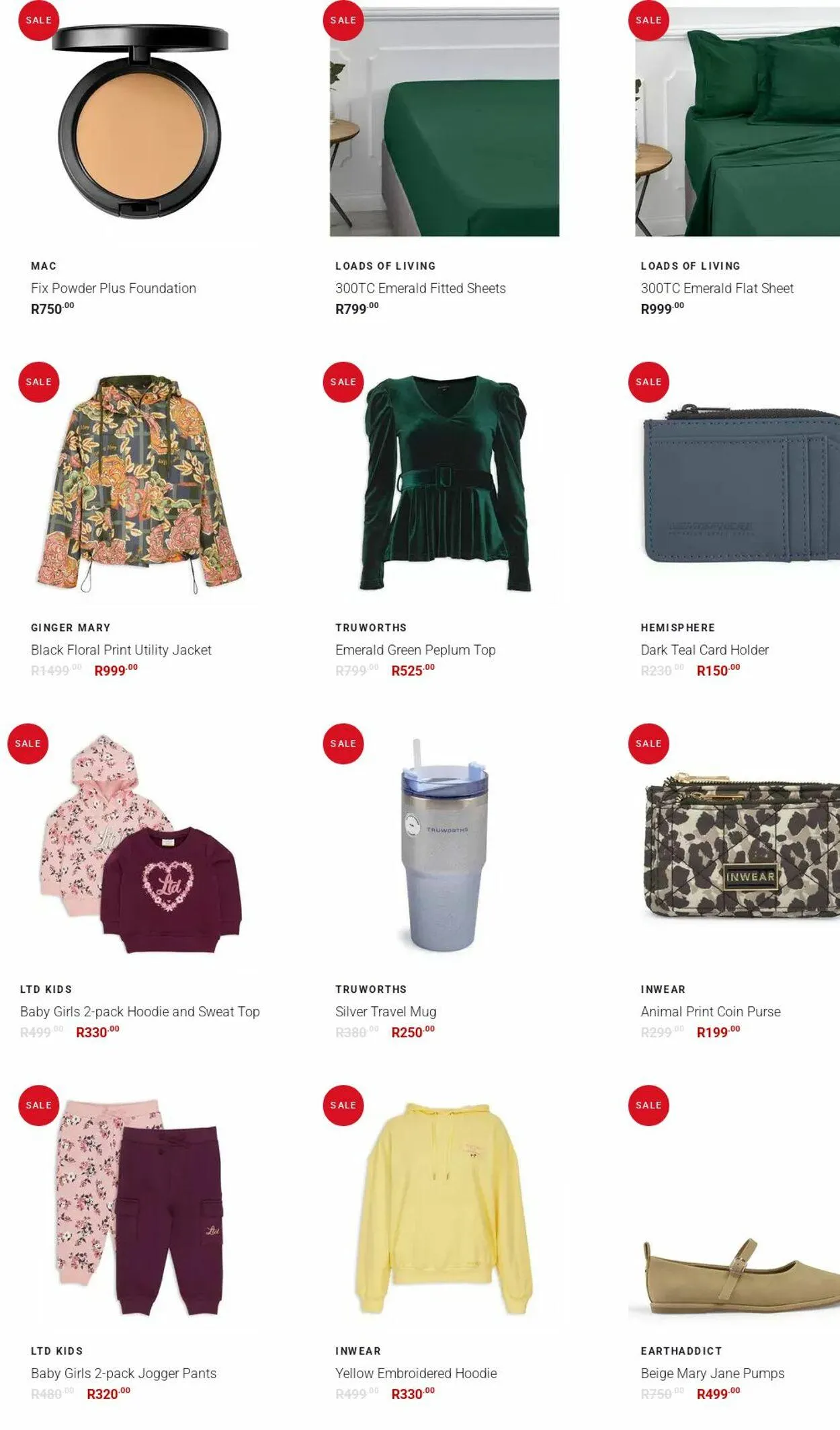 Truworths Current catalogue from 11 June to 18 June 2025 - Catalogue Page 3