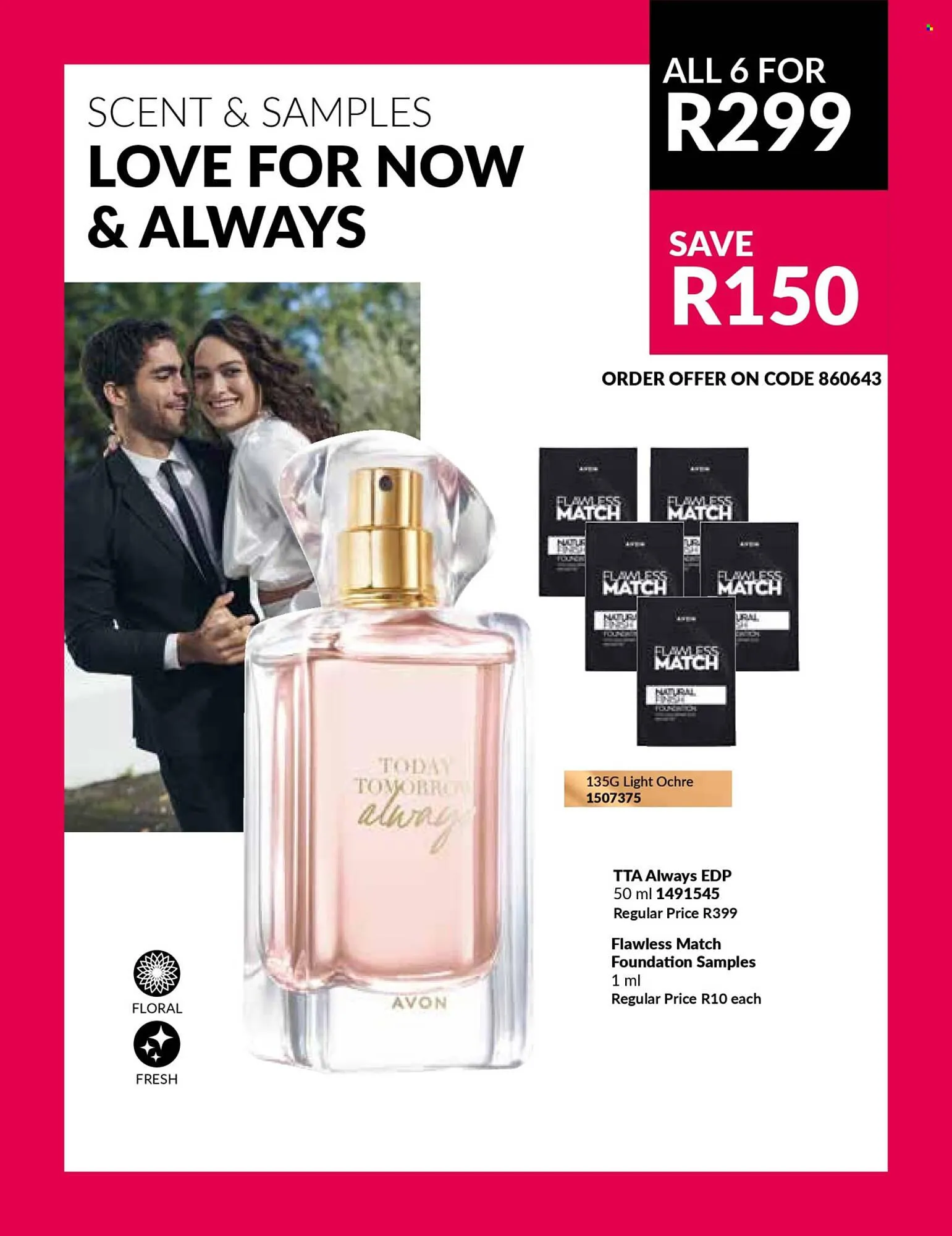 AVON catalogue from 14 August to 31 August 2025 - Catalogue Page 2