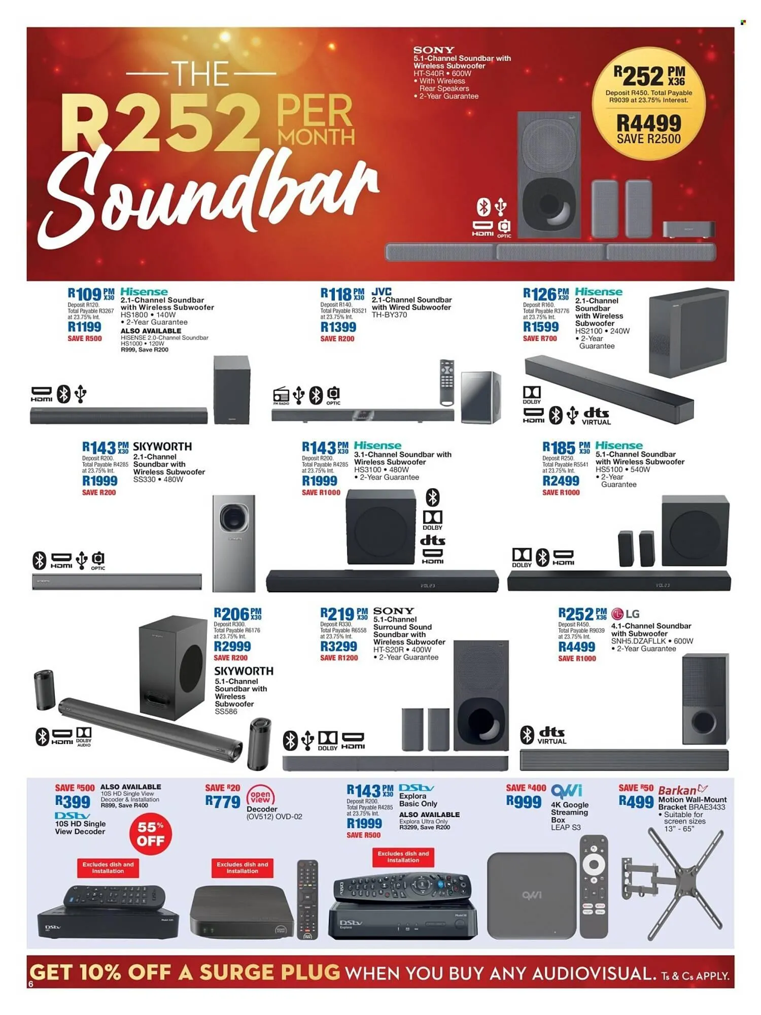 OK Furniture catalogue from 8 December to 26 December 2025 - Catalogue Page 6