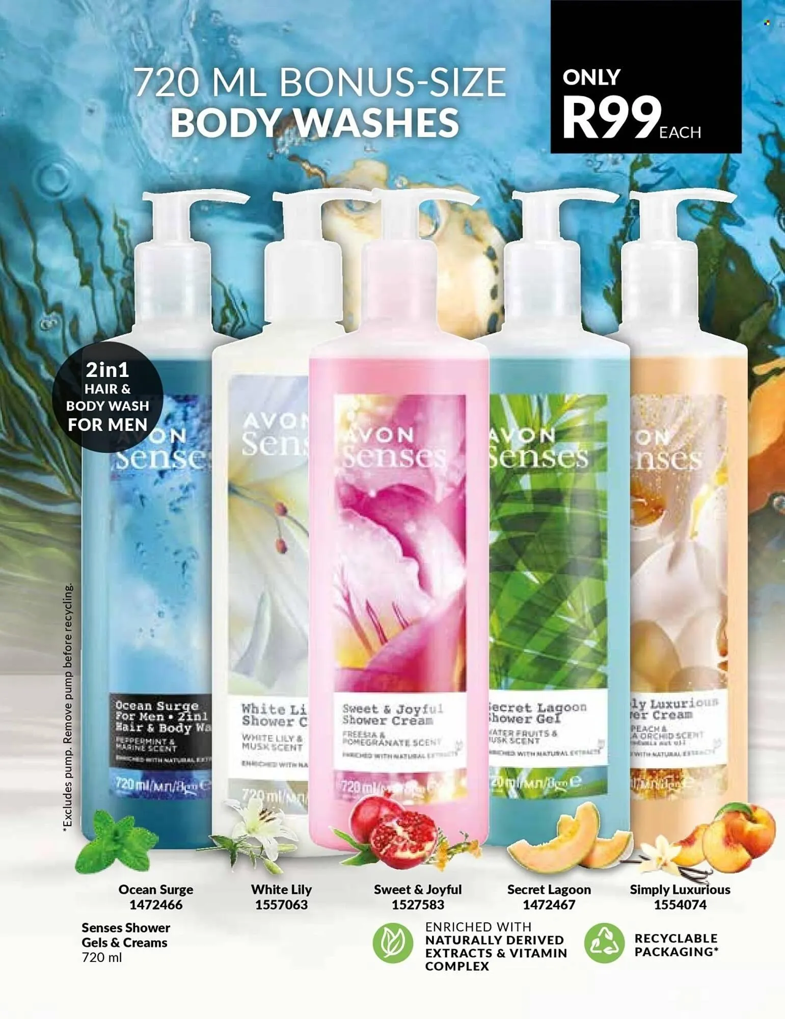 AVON catalogue from 1 May to 2 June 2025 - Catalogue Page 139