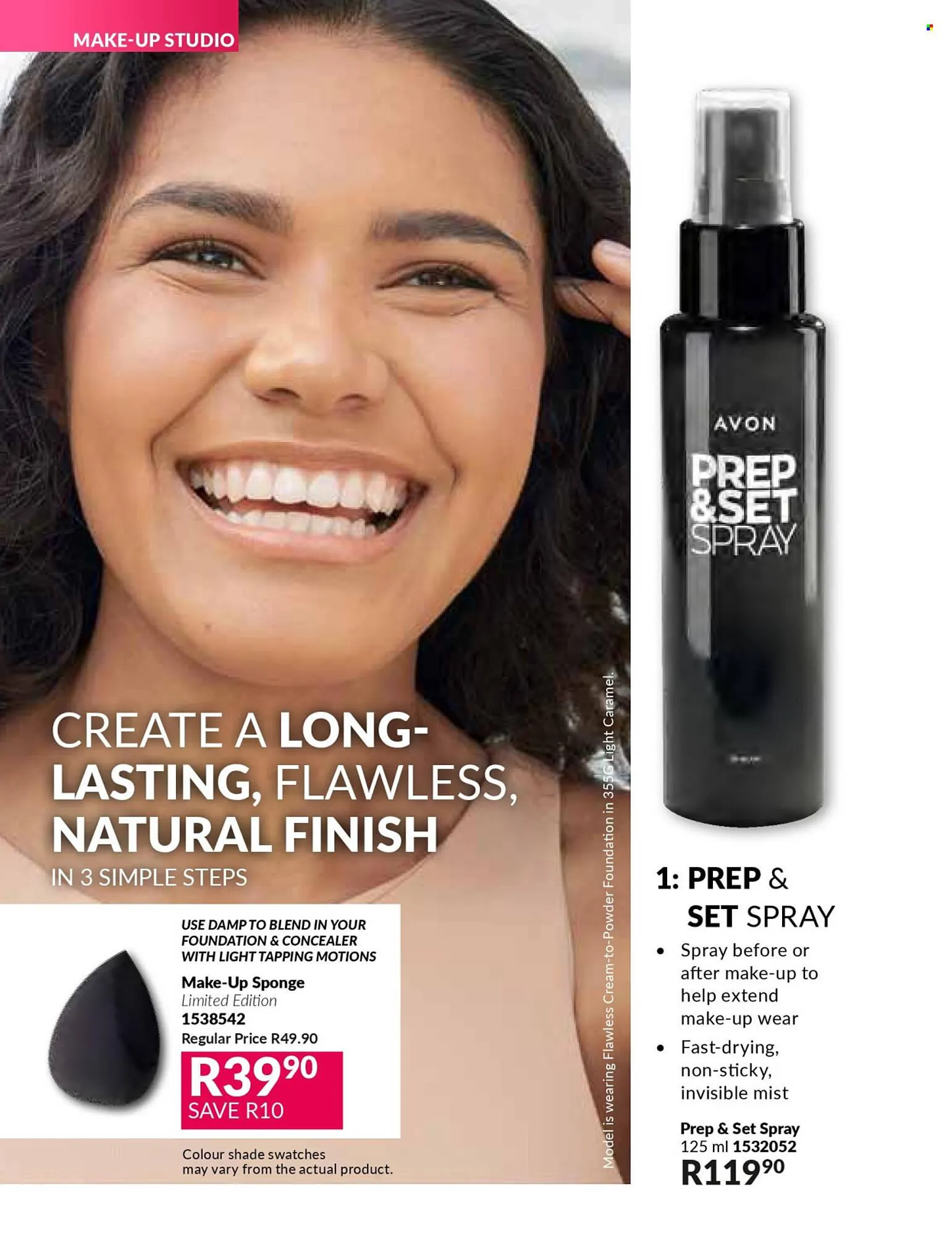 AVON catalogue from 1 October to 3 November 2025 - Catalogue Page 58