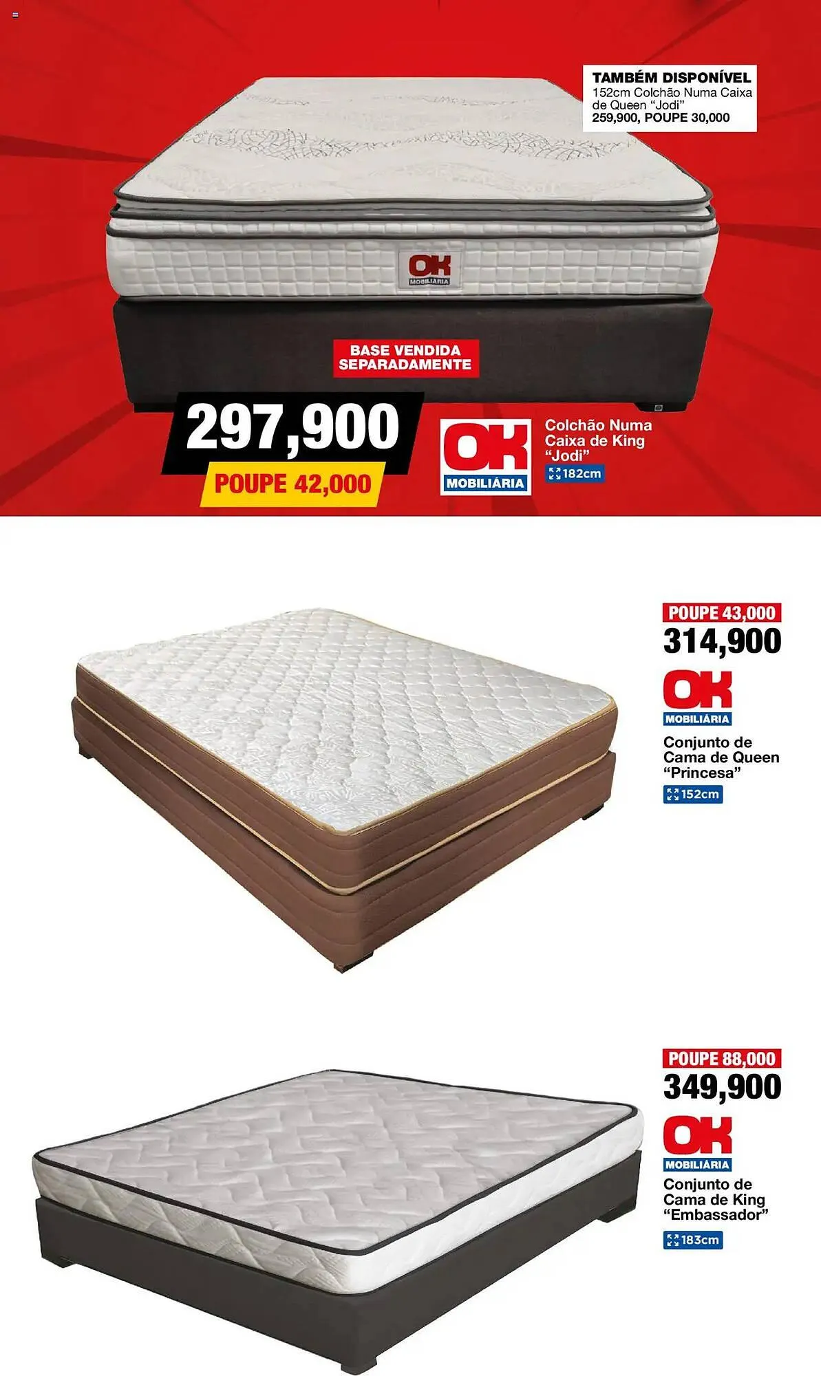 OK Furniture catalogue from 20 August to 31 August 2025 - Catalogue Page 13