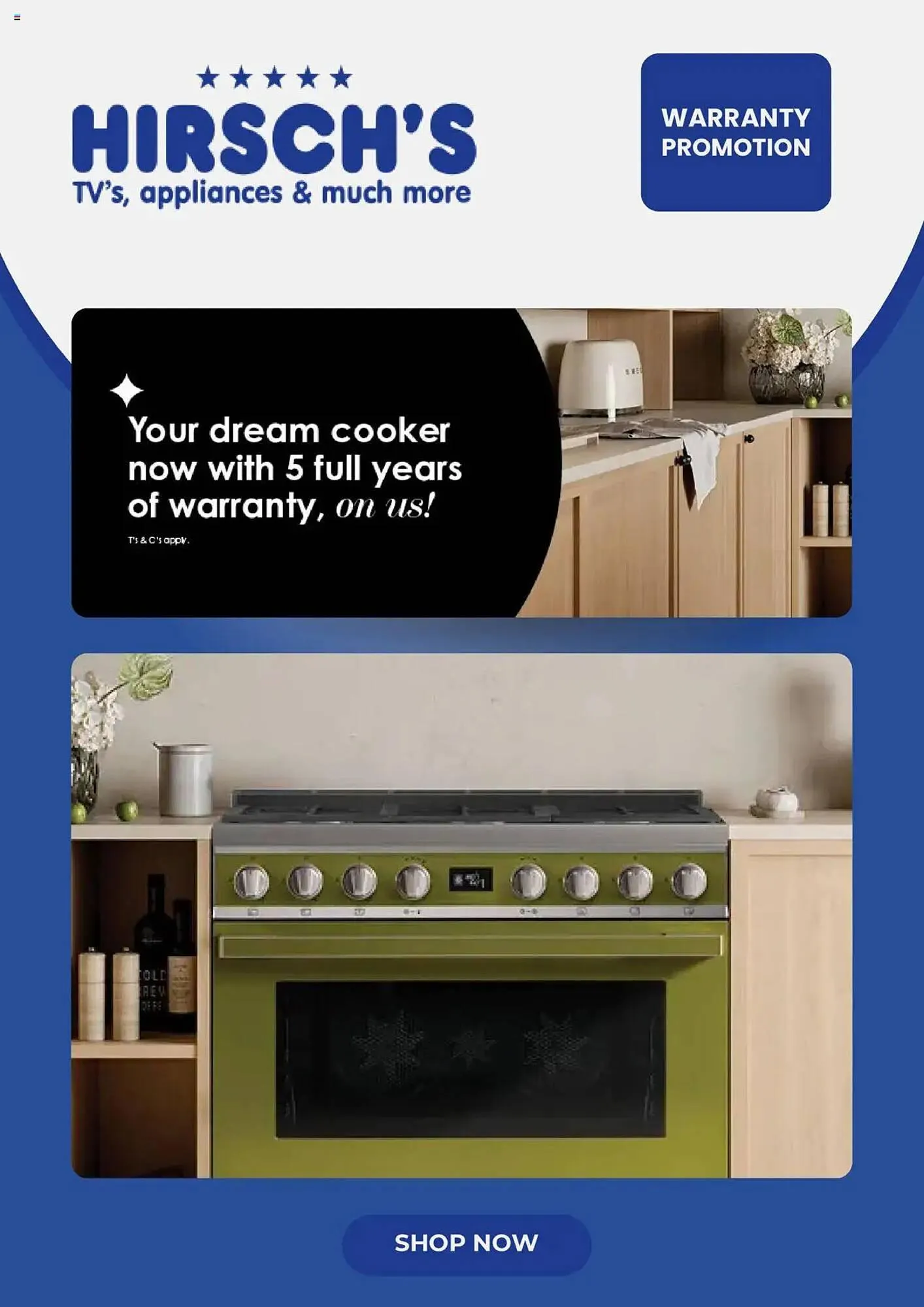 Hirsch's catalogue from 25 April to 9 May 2025 - Catalogue Page 1