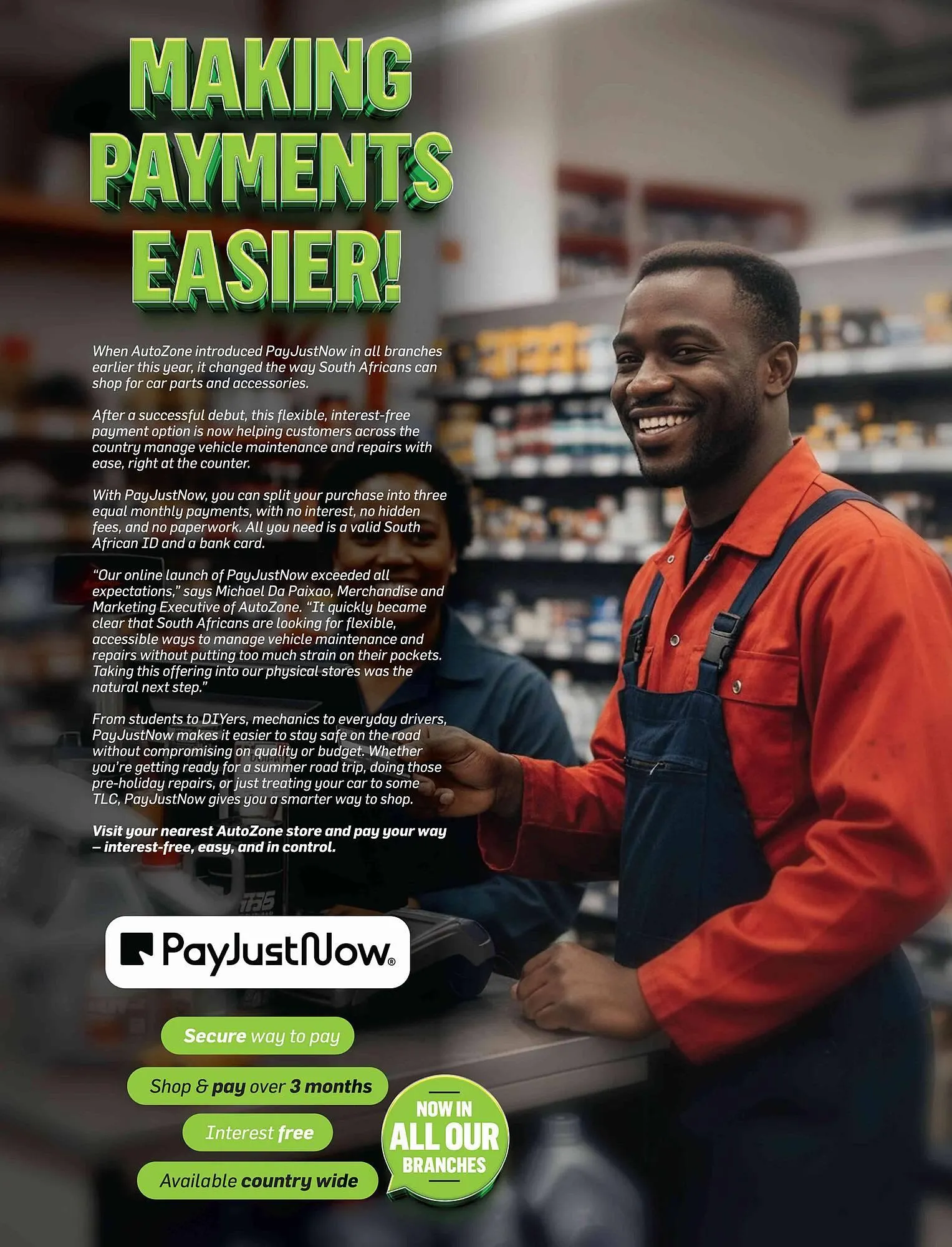 AutoZone catalogue from 24 November to 31 December 2025 - Catalogue Page 17