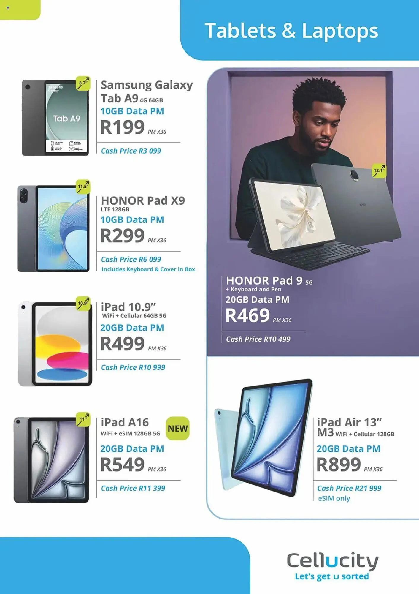 Cellucity catalogue from 4 April to 6 May 2025 - Catalogue Page 35