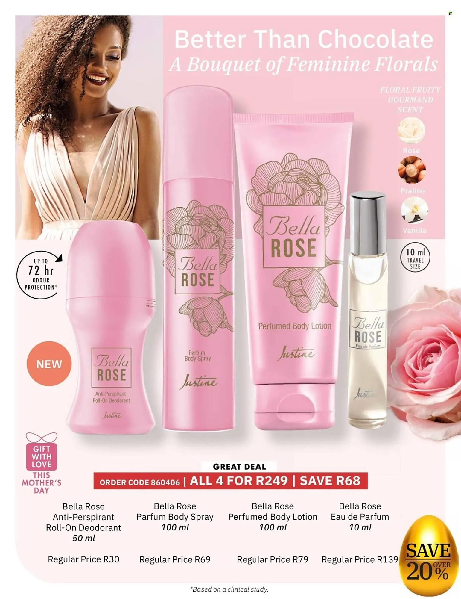 Justine catalogue from 15 April to 30 April 2025 - Catalogue Page 13