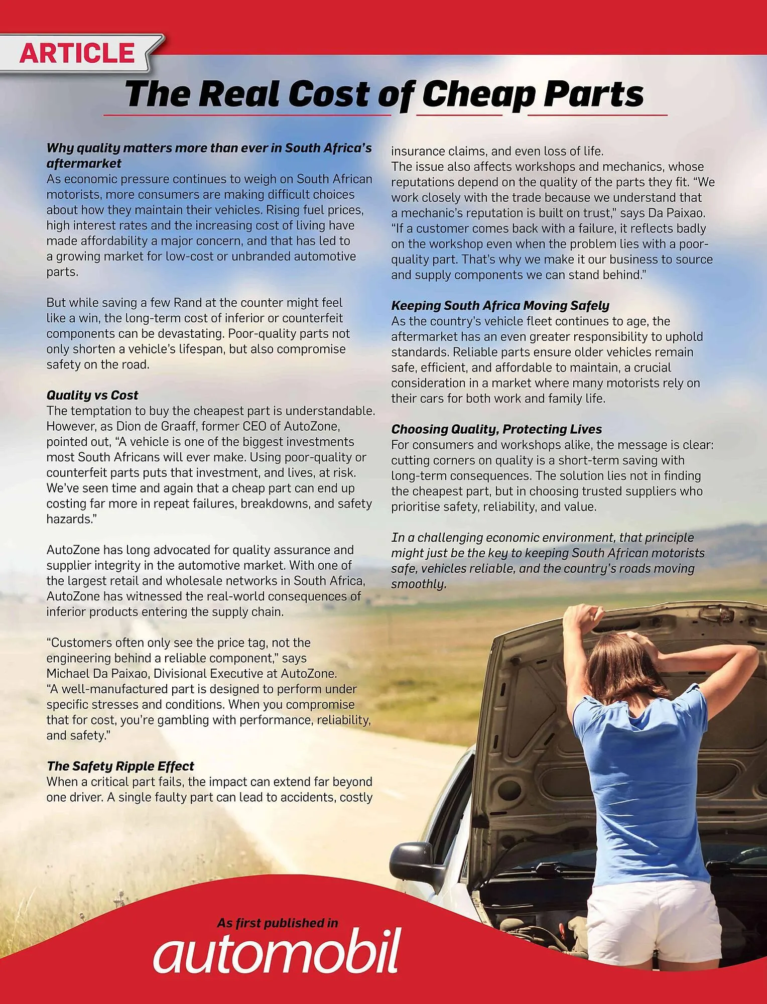 AutoZone catalogue from 23 January to 9 February 2026 - Catalogue Page 4