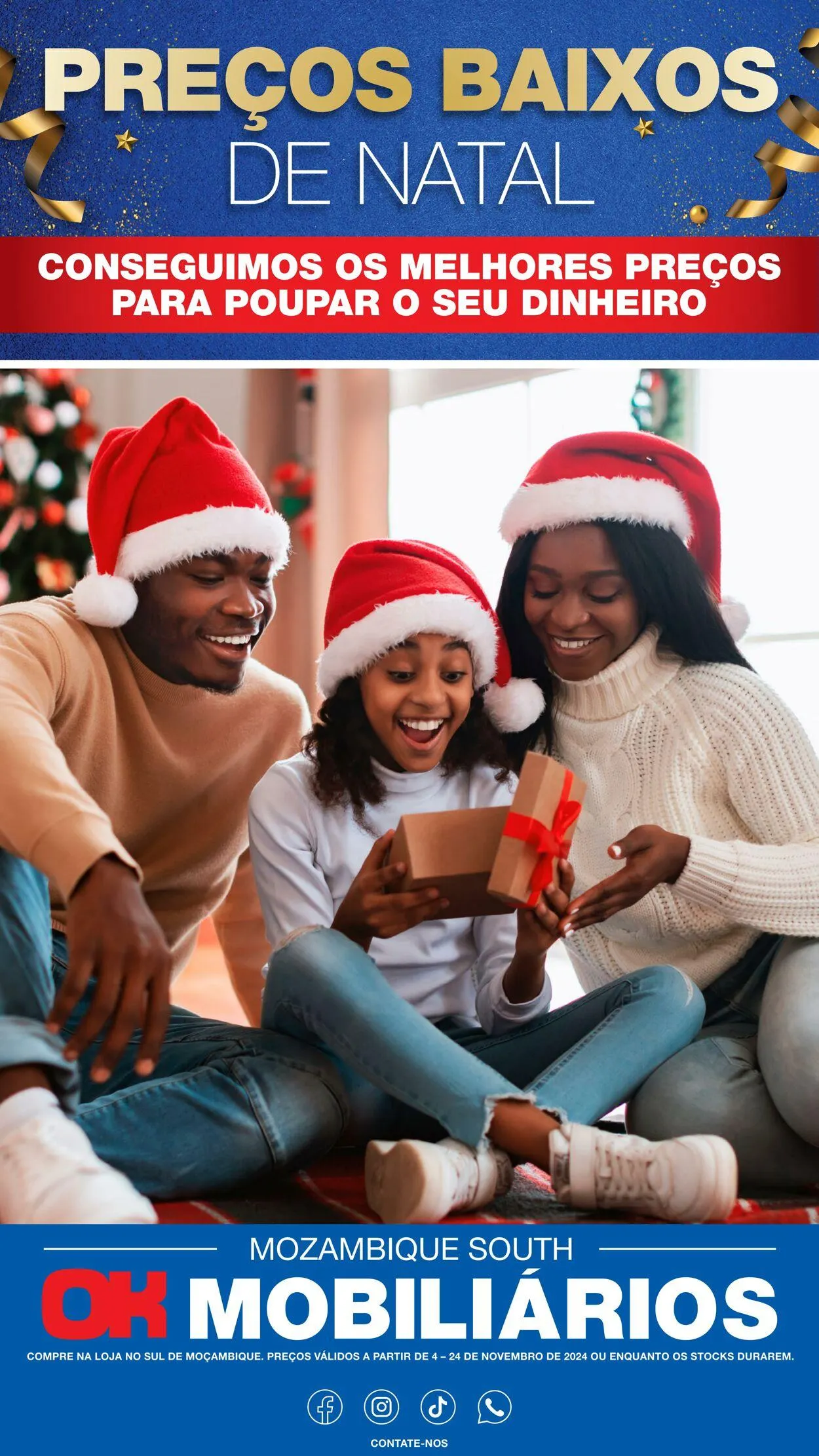 OK Furniture Current catalogue from 6 January to 20 January 2025 - Catalogue Page 1