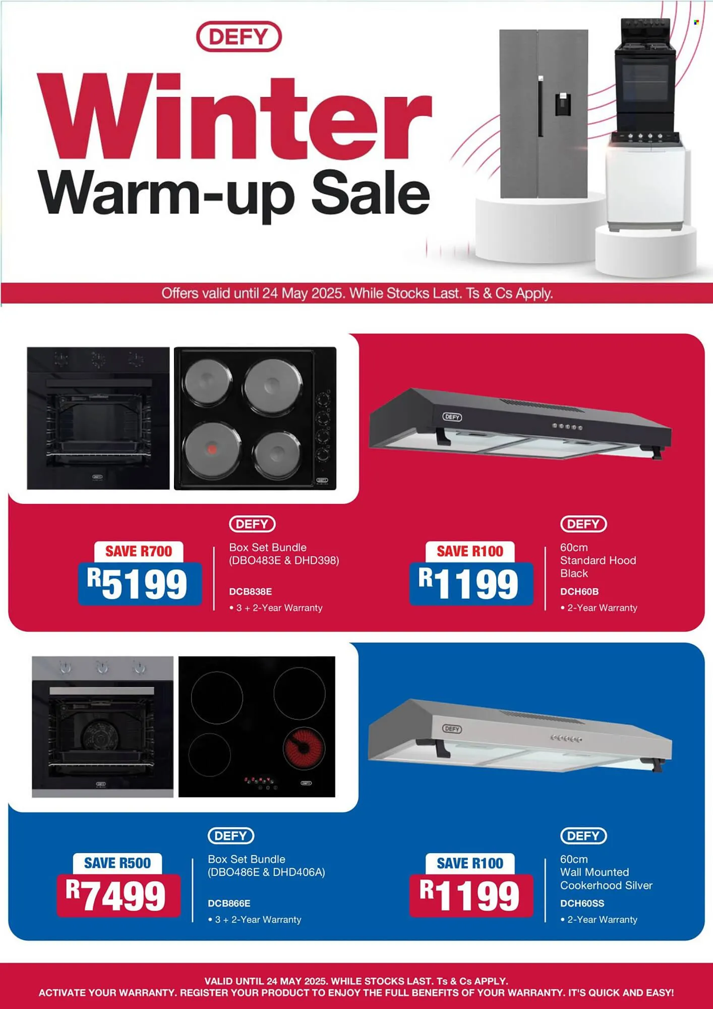 OK Furniture catalogue from 6 May to 24 May 2025 - Catalogue Page 1