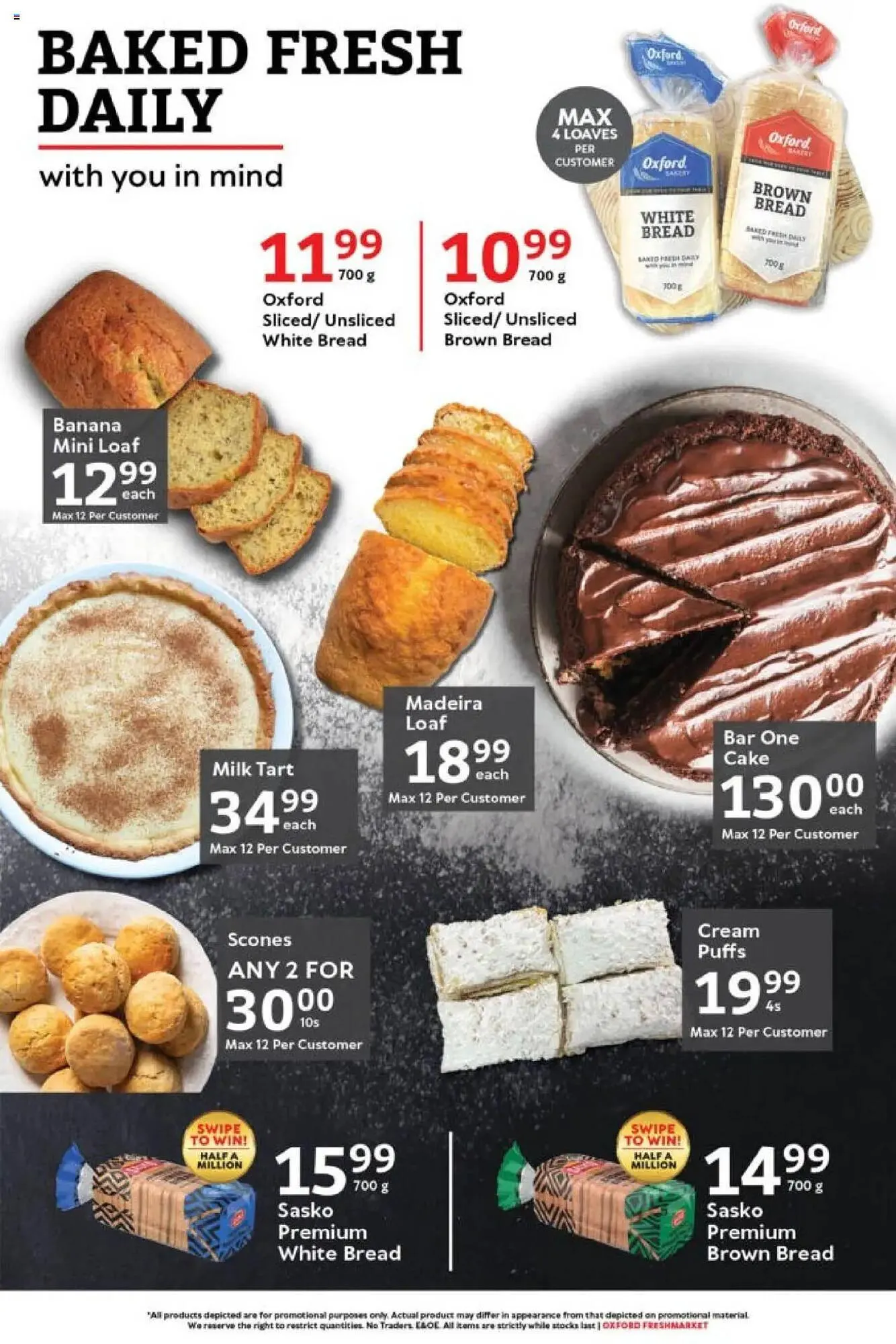 Oxford Freshmarket catalogue from 1 October to 6 October 2025 - Catalogue Page 16